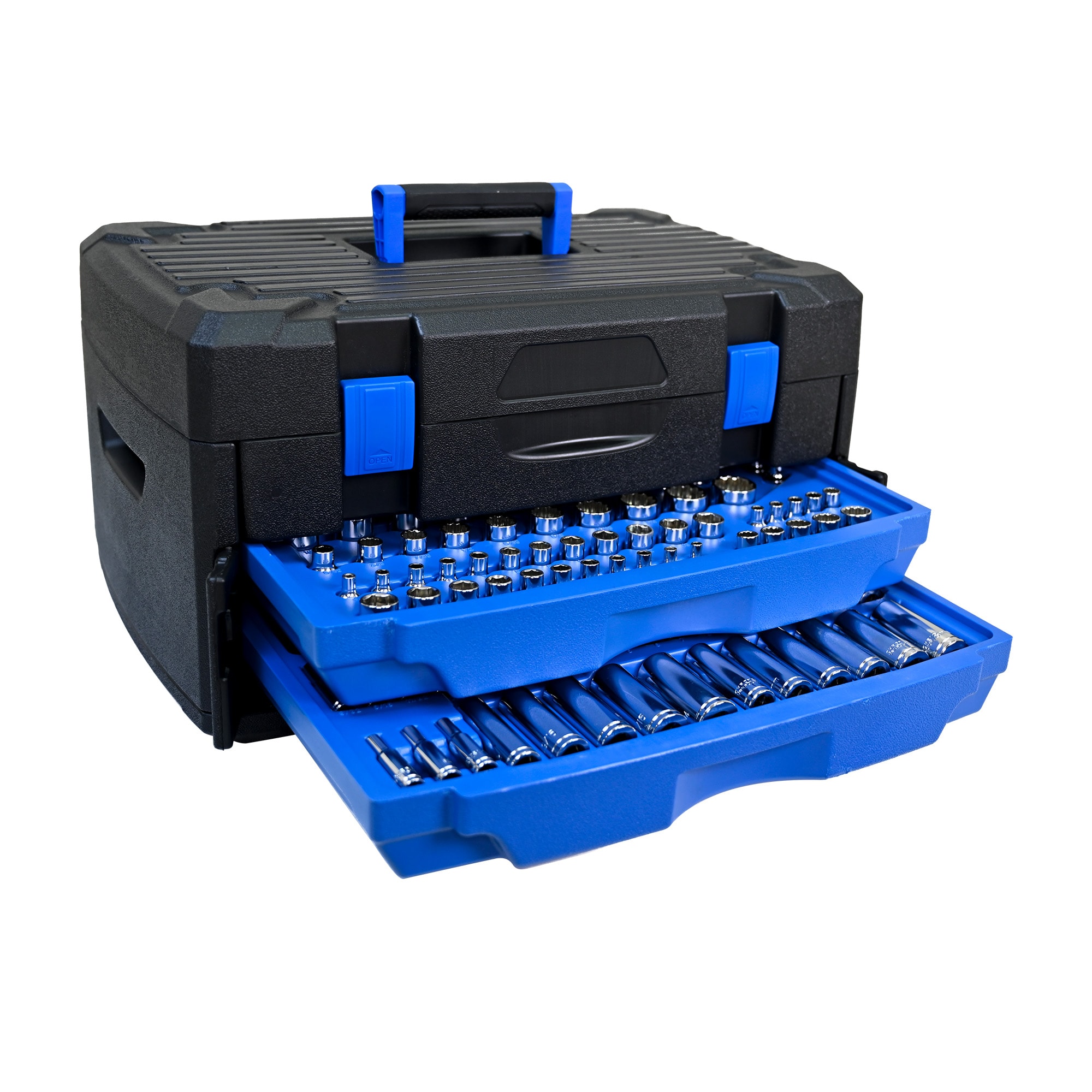 Siavonce XH163240 266 -Piece Household Tool Set with Hard Case