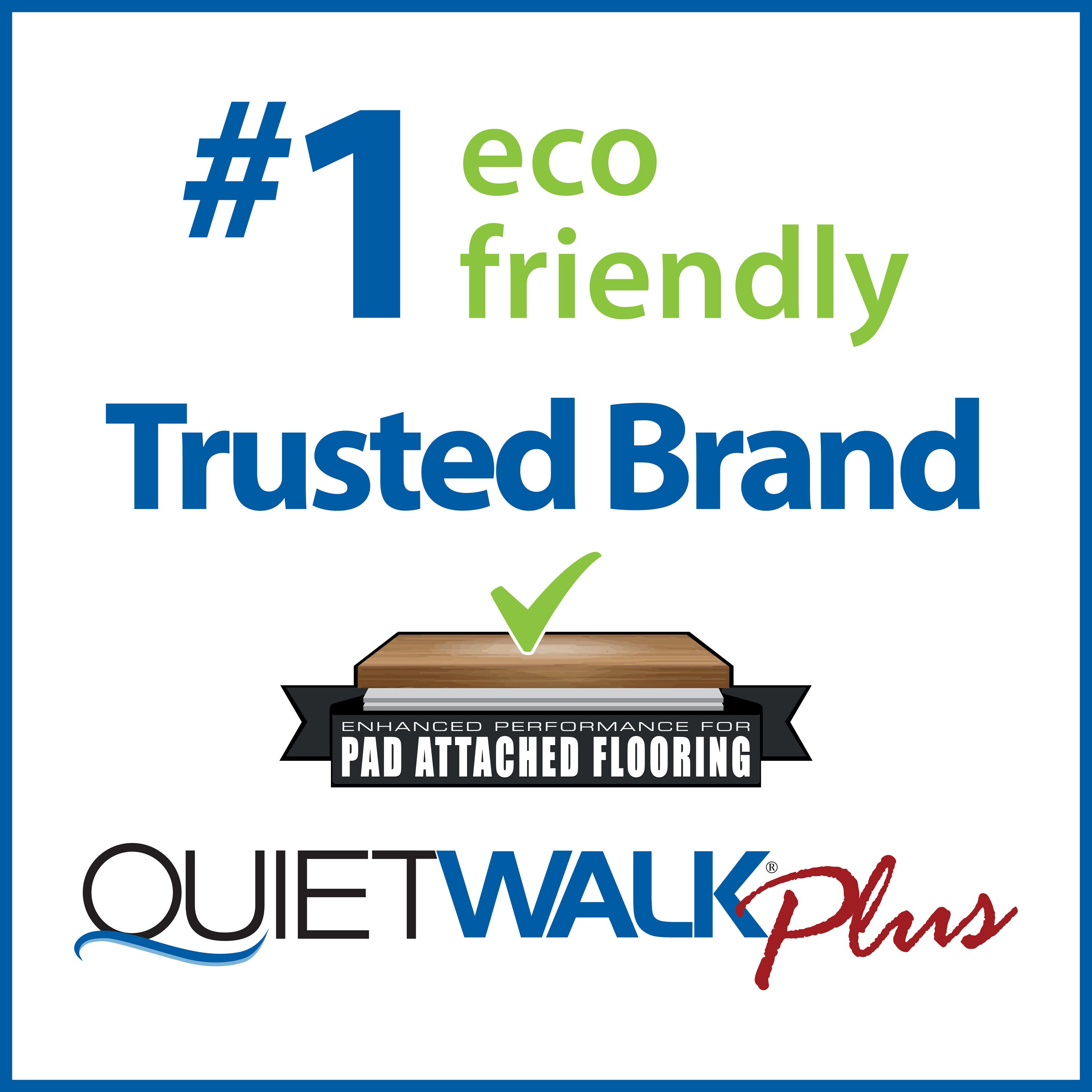 QuietWalk QW360PLUS Laminate-Underlayment - View #2