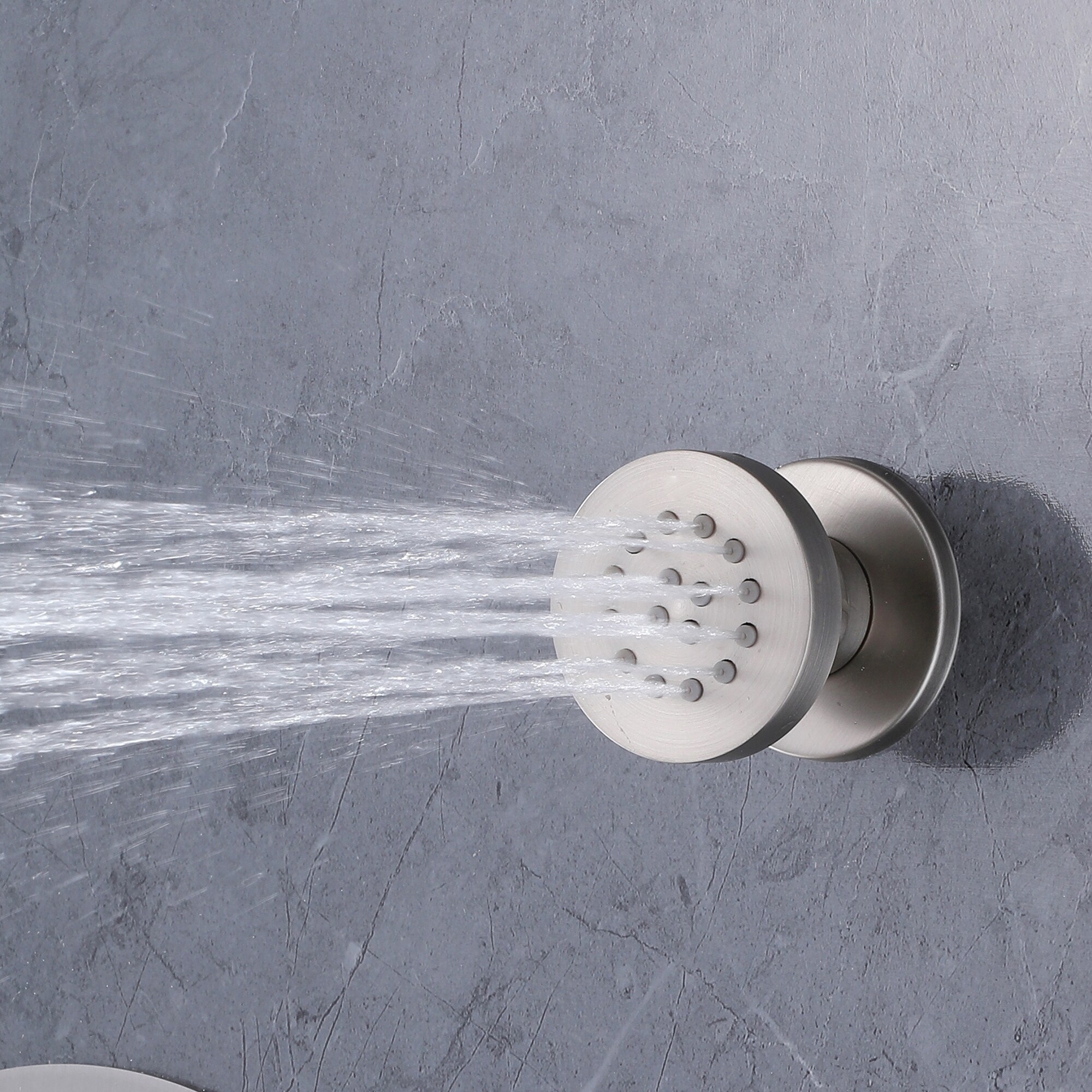 WELLFOR WB-0978 Showerhead-Bar-Panels - View #7