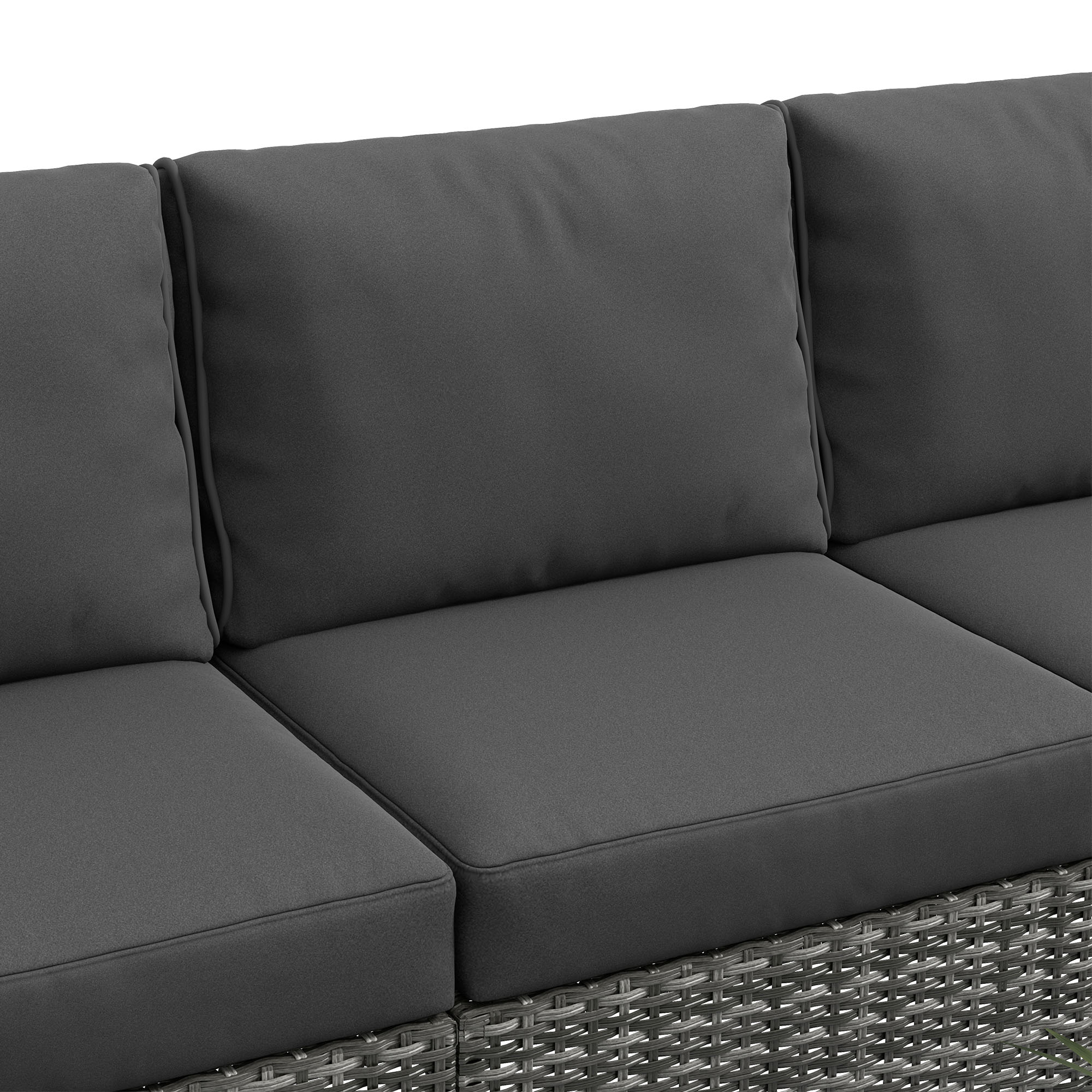 Outsunny 860-309V00GG Patio-Conversation-Sets - View #8