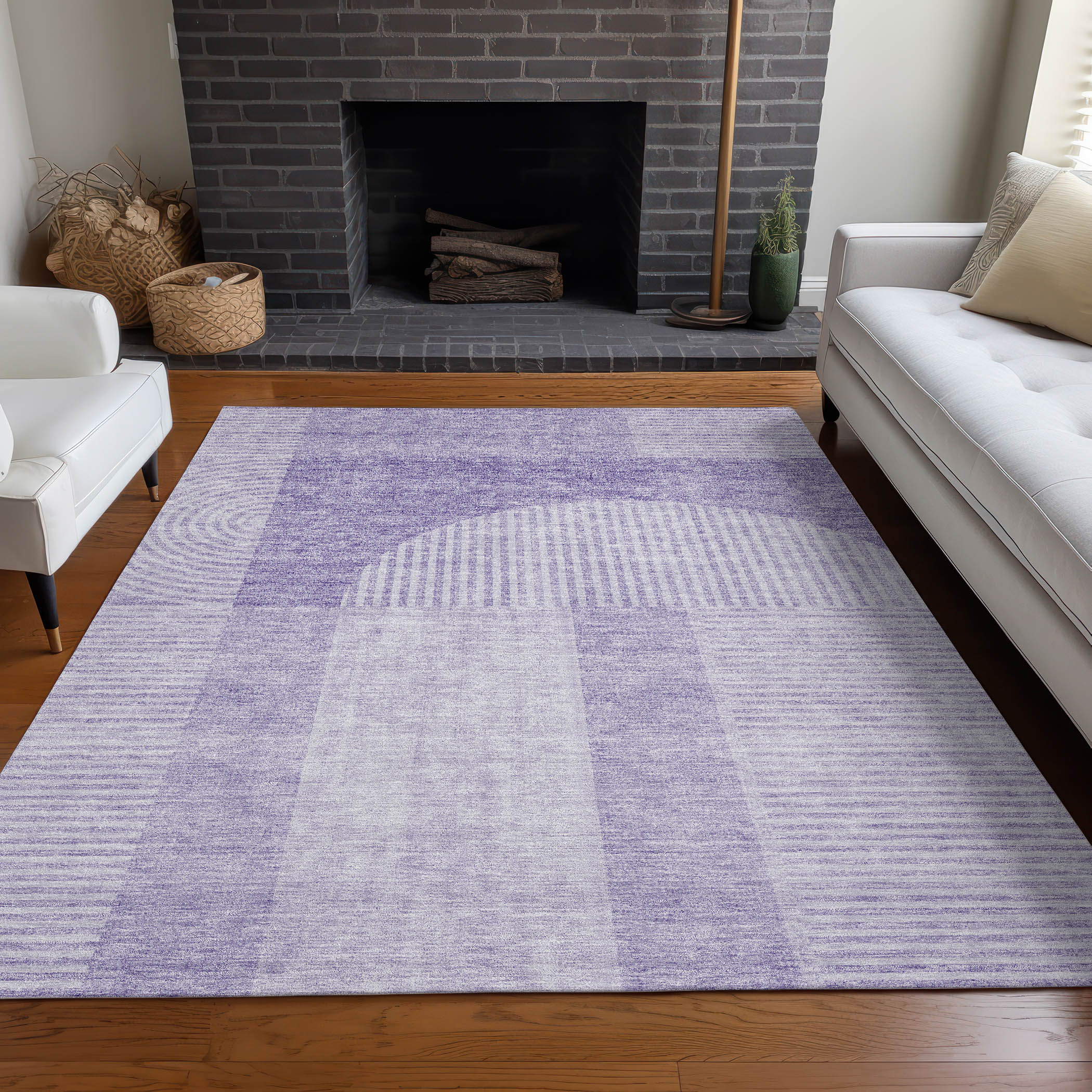 Addison Rugs ACN711LV5X8 rugs - View #6
