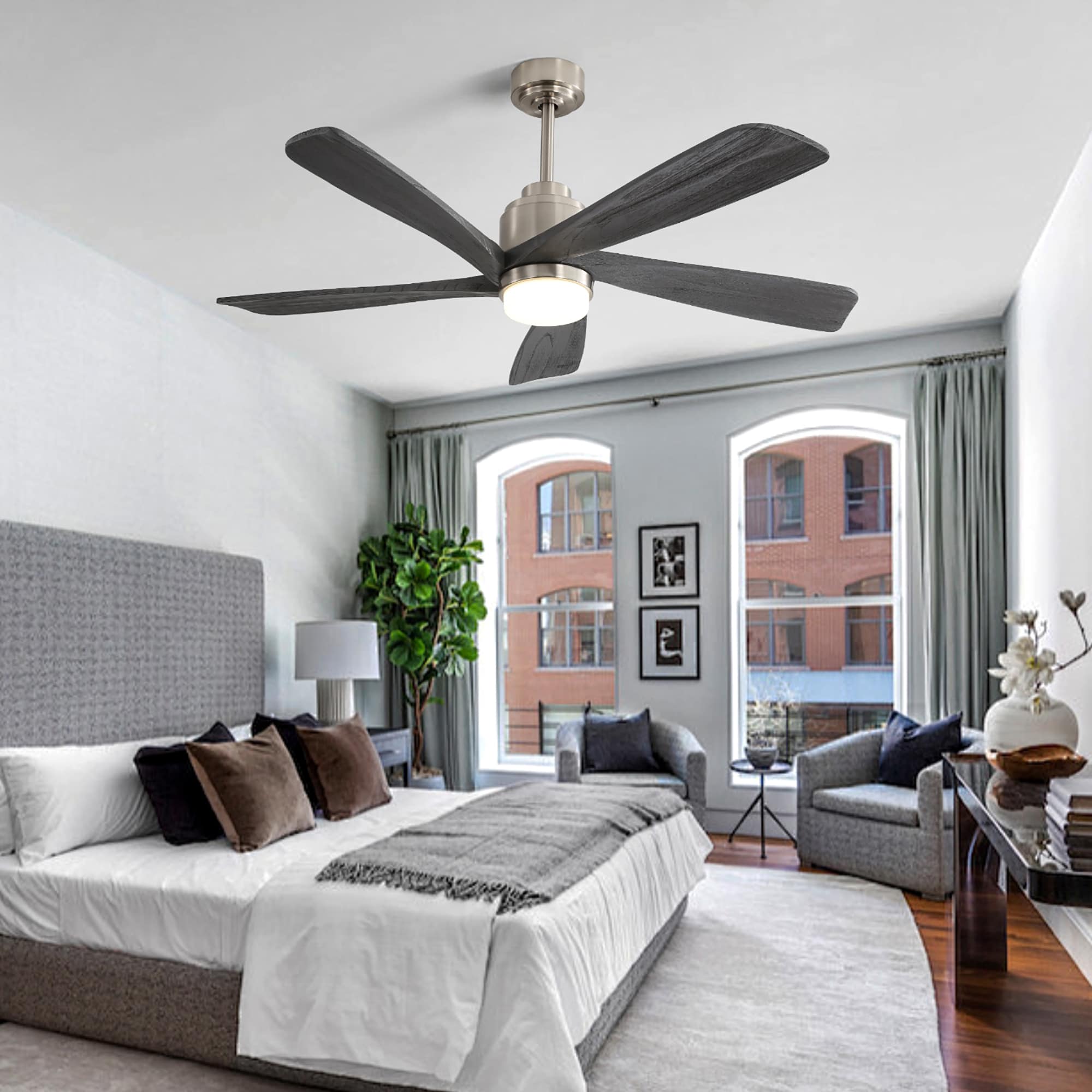 Fun Orange FUNS2CF11 Ceiling-Fans - View #7