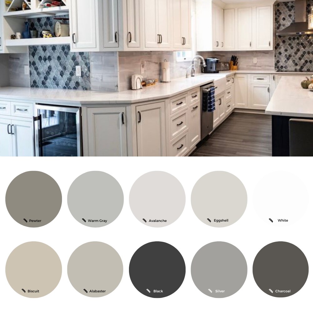 The Tile Life SATLASHELCY Tile-Samples - View #5