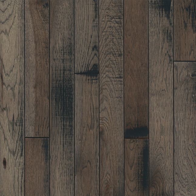 Solid Hardwood Flooring, Best Hickory Hardwood Flooring