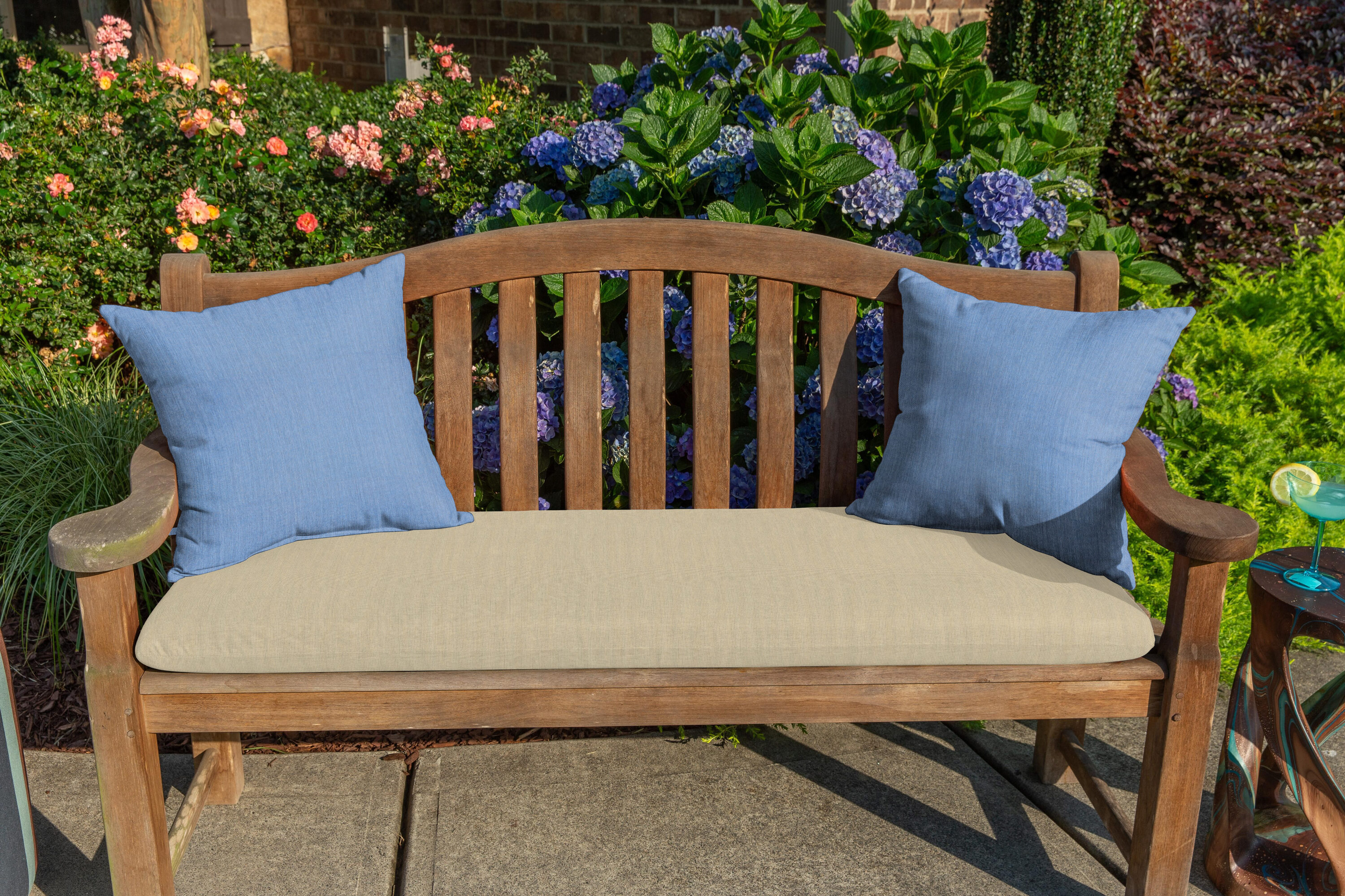 Sunbrella DS2858-3438 Outdoor-Accent-Pillows - View #4