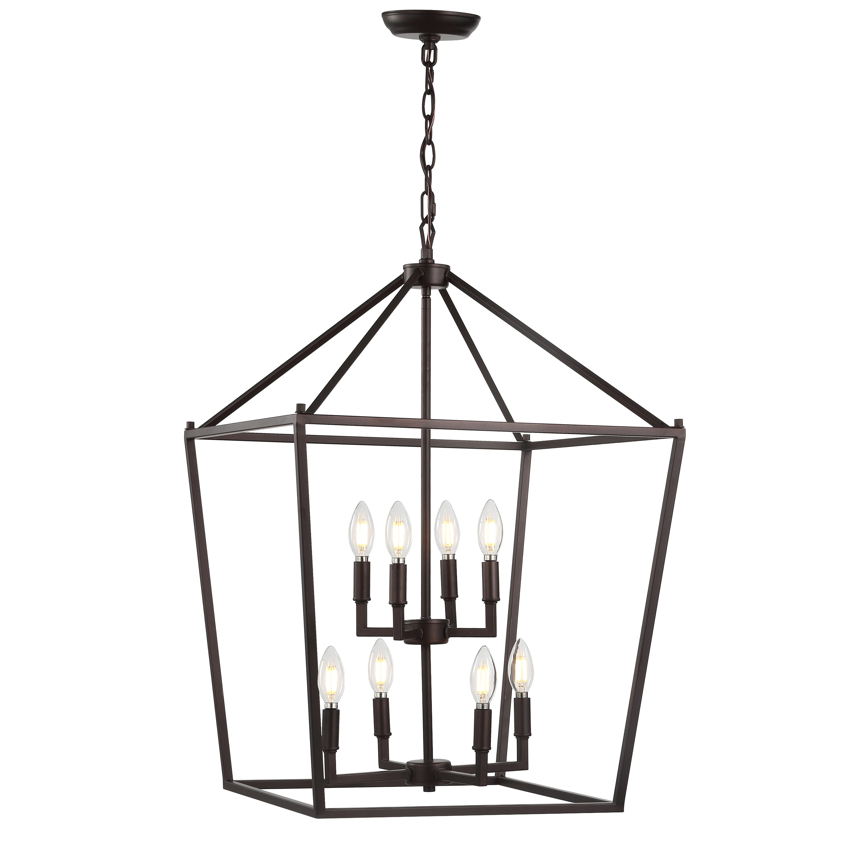 JONATHAN  Y JYL7438A Pendant-Lights - View #2