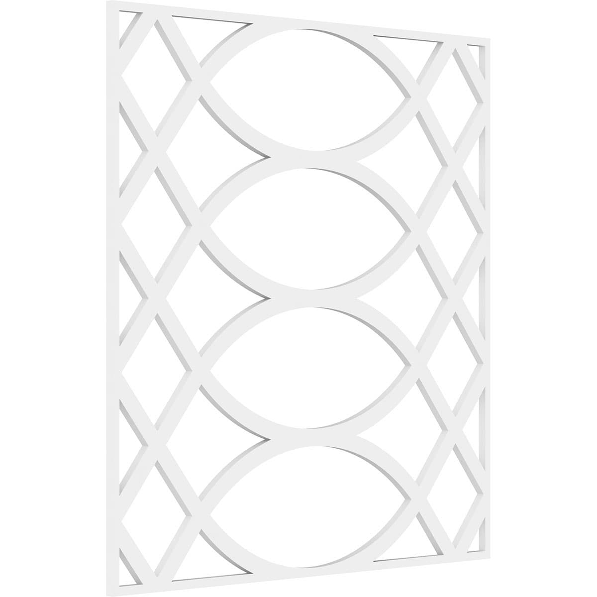 Ekena Millwork WALP24X24MNT Wall-Panels - View #8