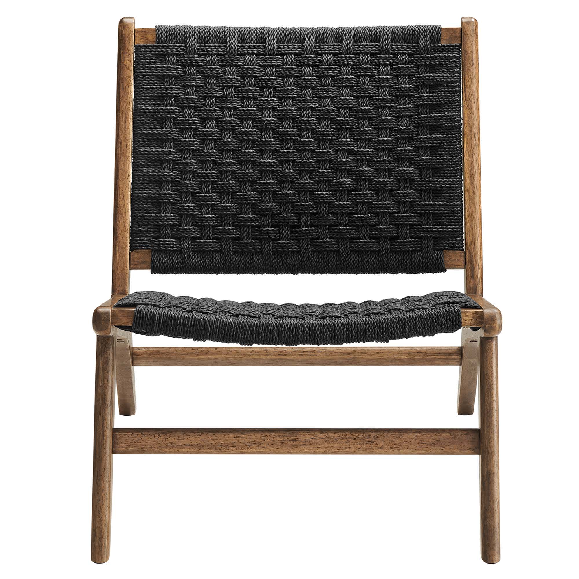 Modway EEI-6543-WAL-BLK chairs - View #5