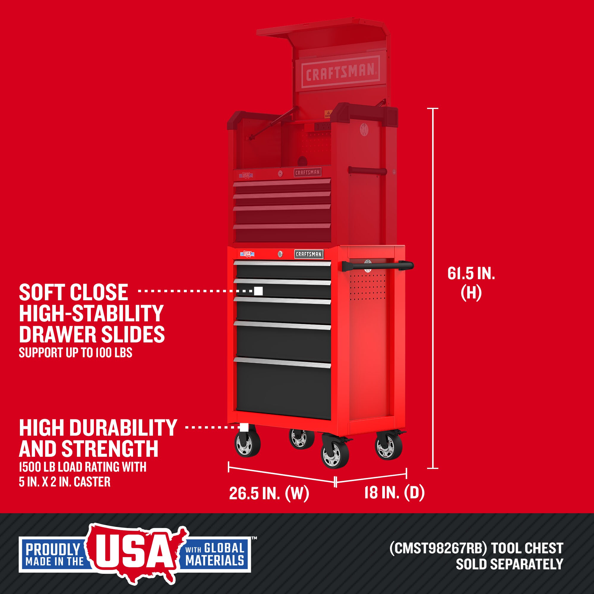 CRAFTSMAN   - View #5