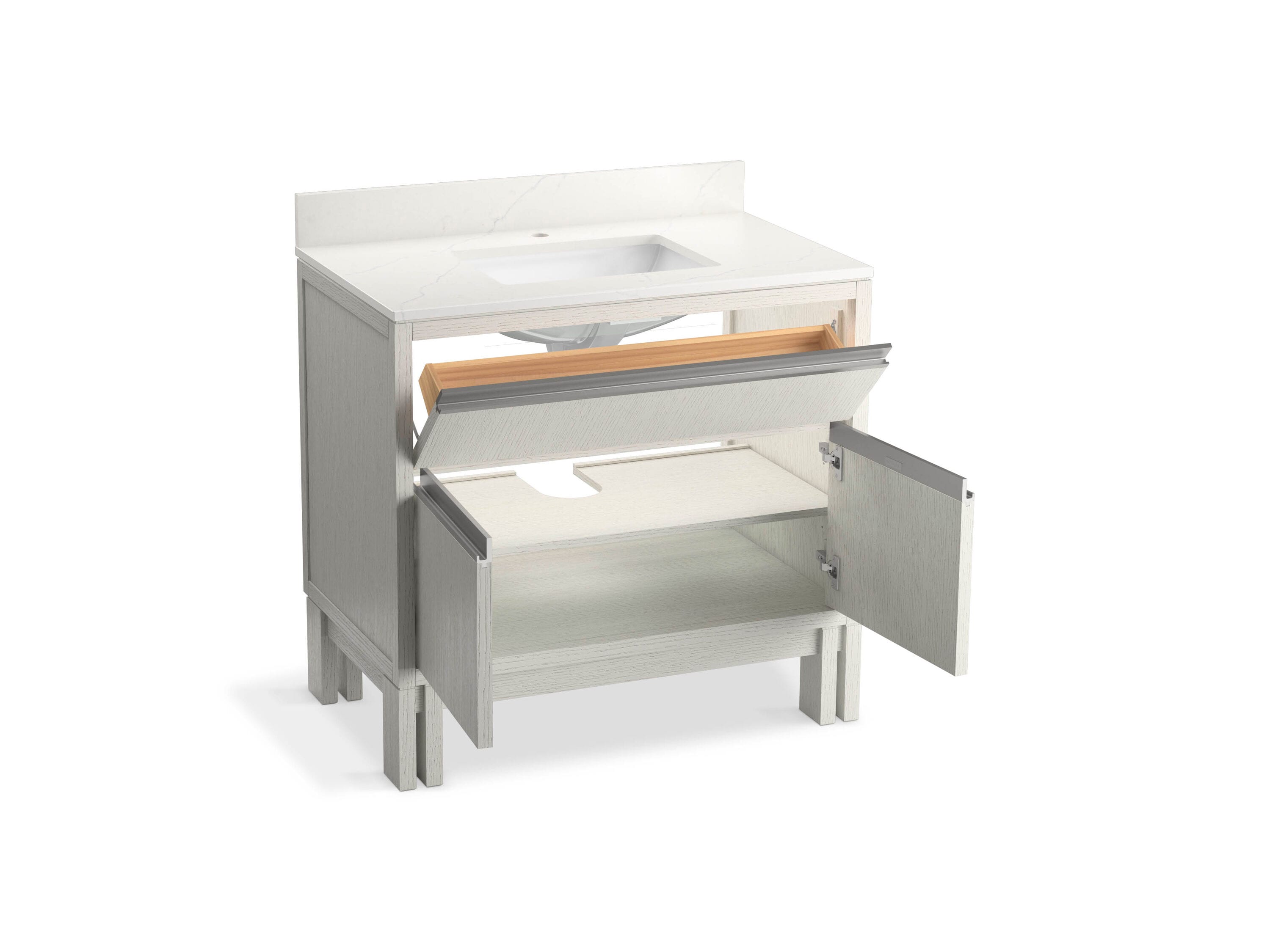 KOHLER 32838-GW0 Bath-Vanity-Combo - View #3