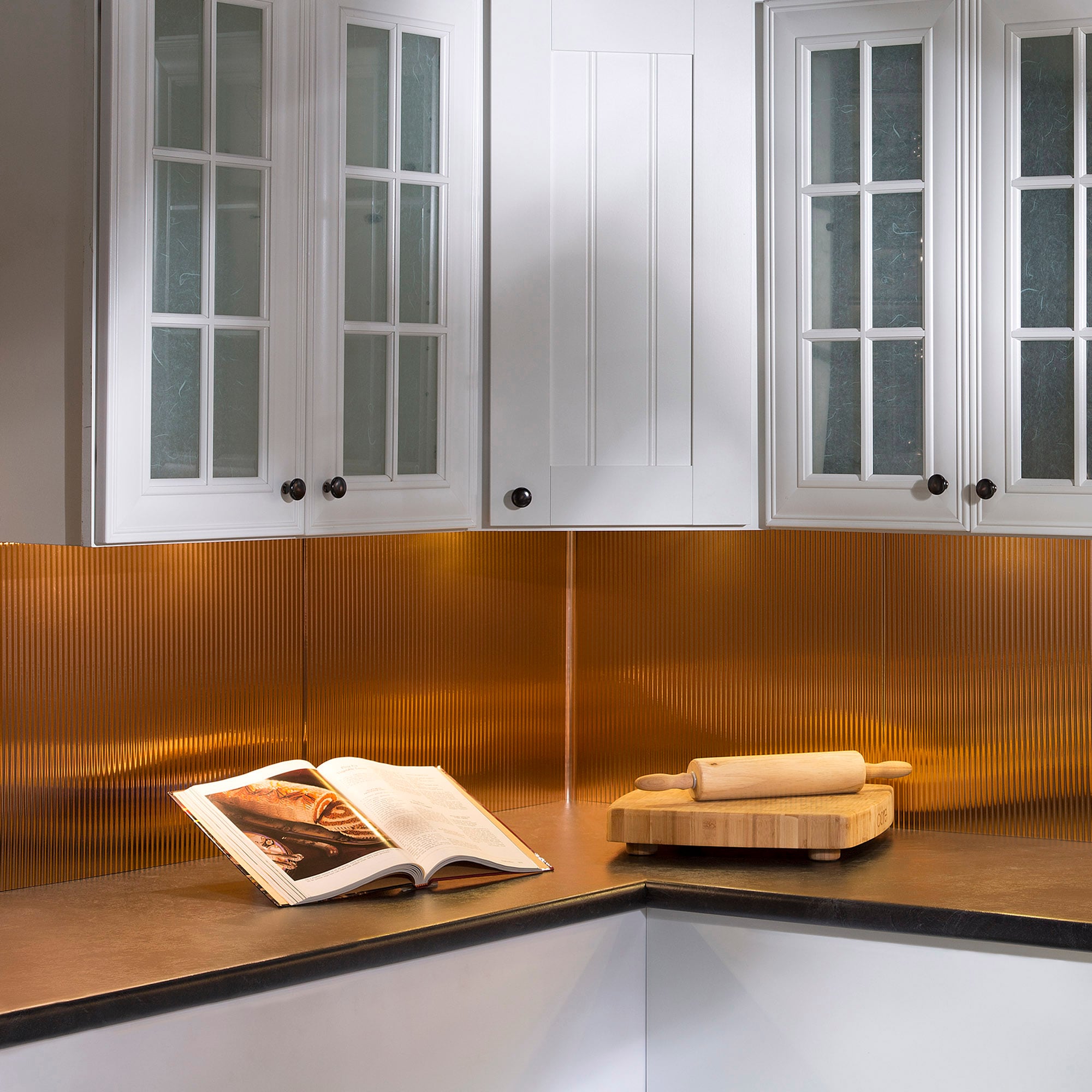 Fasade PB5225 Kitchen-Panels - View #3