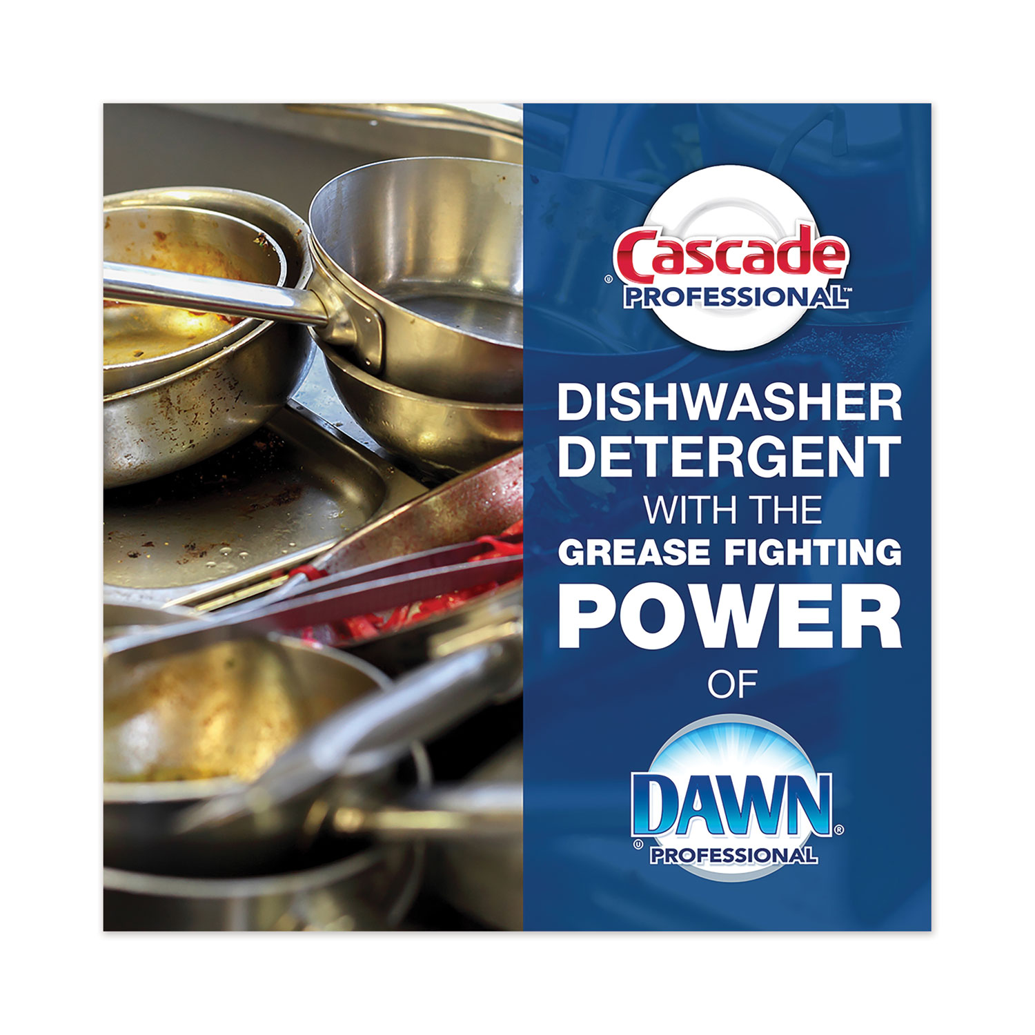 Cascade Professional ESNPGC59535 Dishwasher-Detergent - View #3