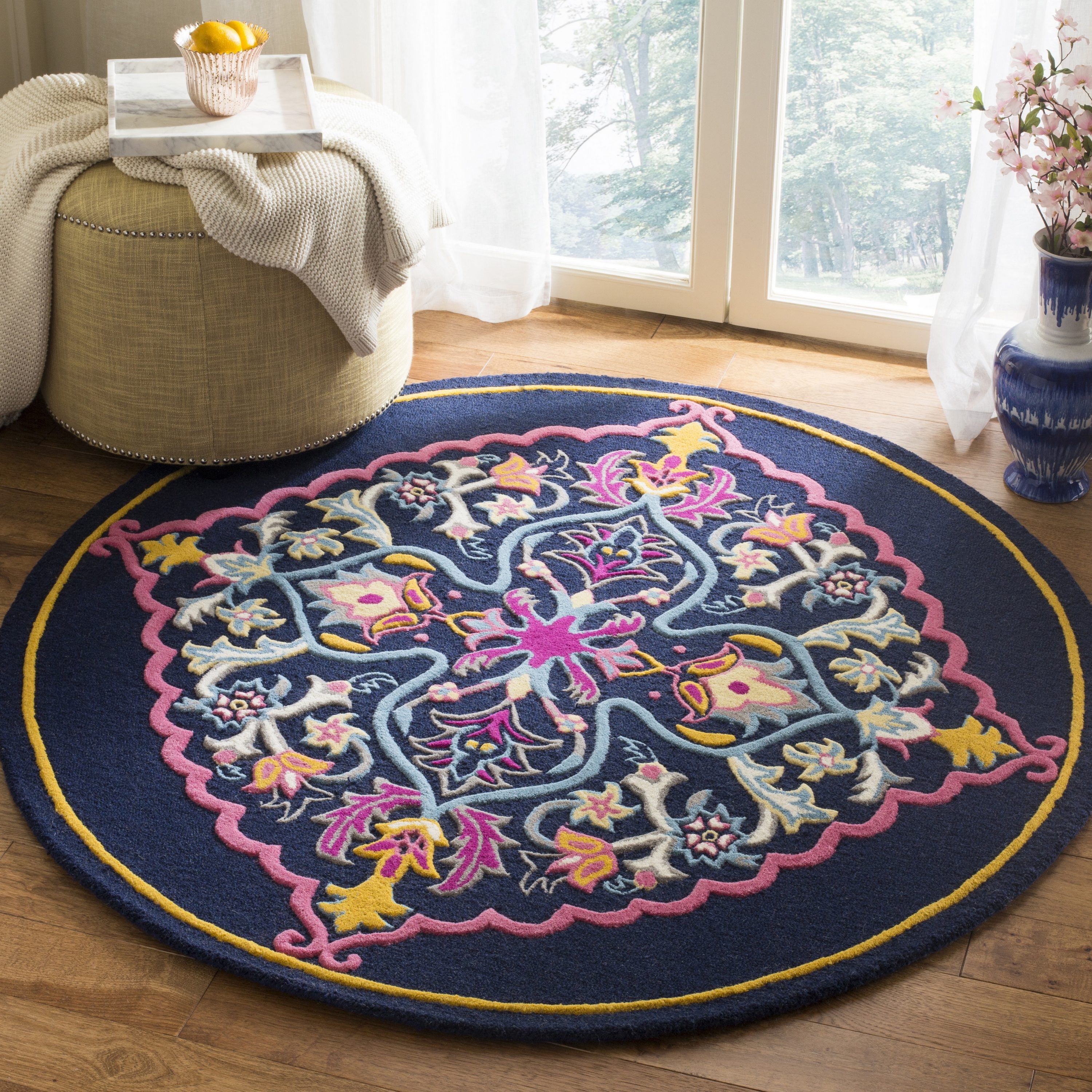 Safavieh BLG605C-7R rugs - View #2
