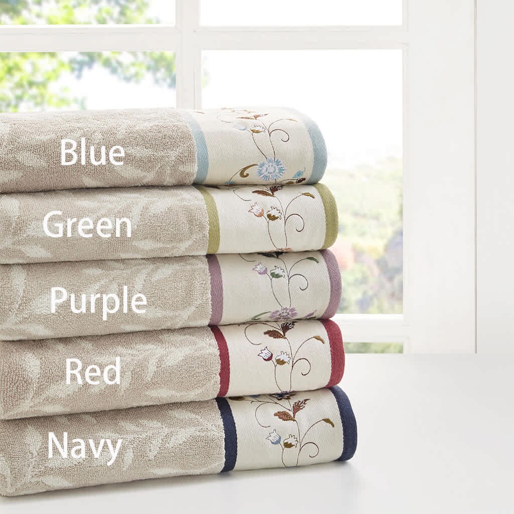 Vynxaria LEXY0342-DJMJ-M108 Bath-Towels - View #5