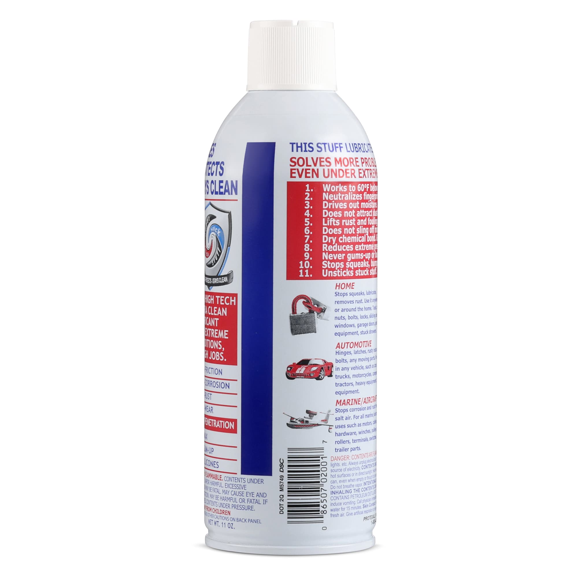 Protexall Products 086507020017 m100725 - View #4
