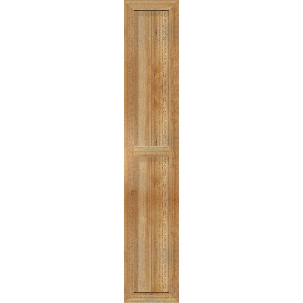 Ekena Millwork RBF06S11X059RWR Exterior-Shutters - View #5