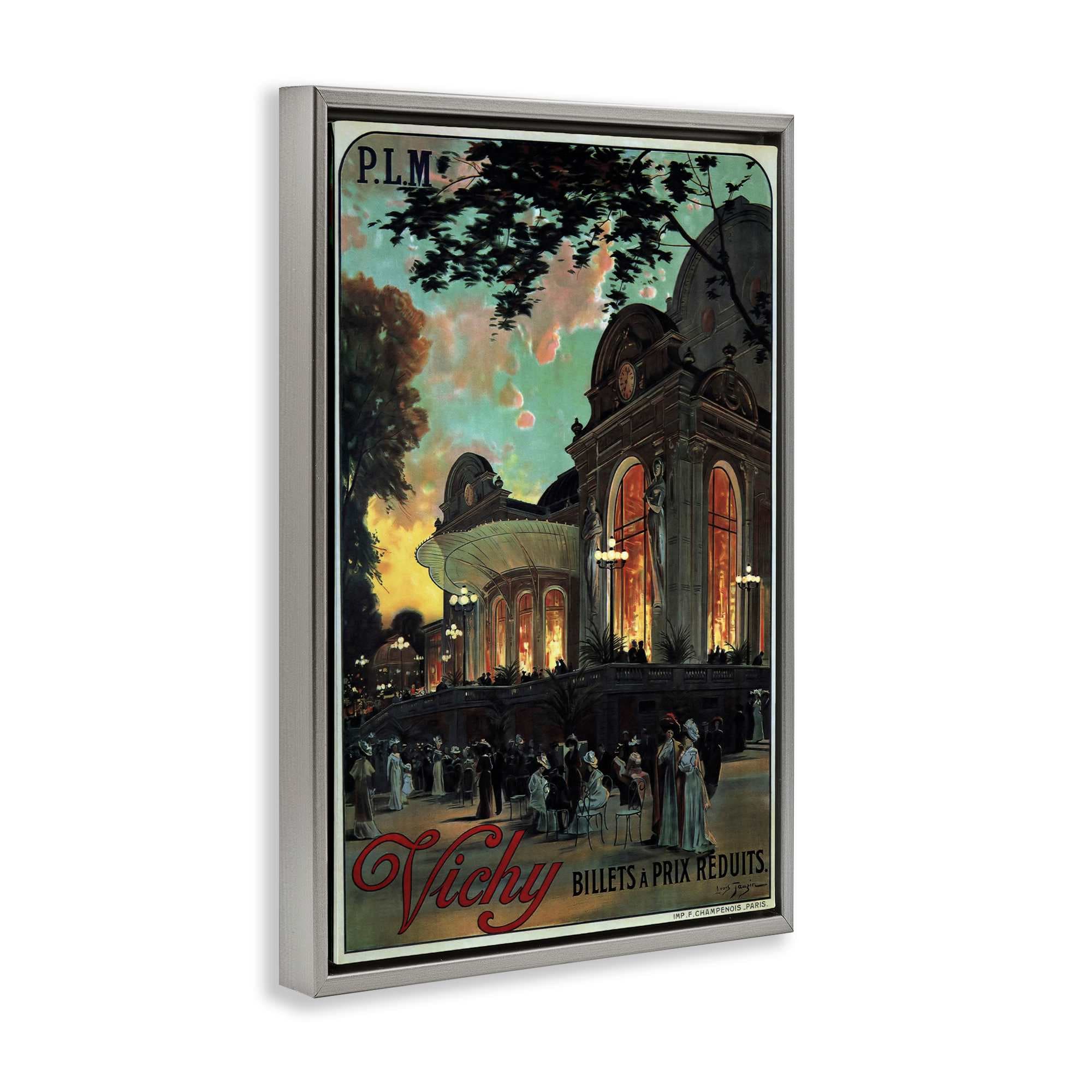 Stupell Industries BT-400-FFL-20X30 Wall-Art - View #2