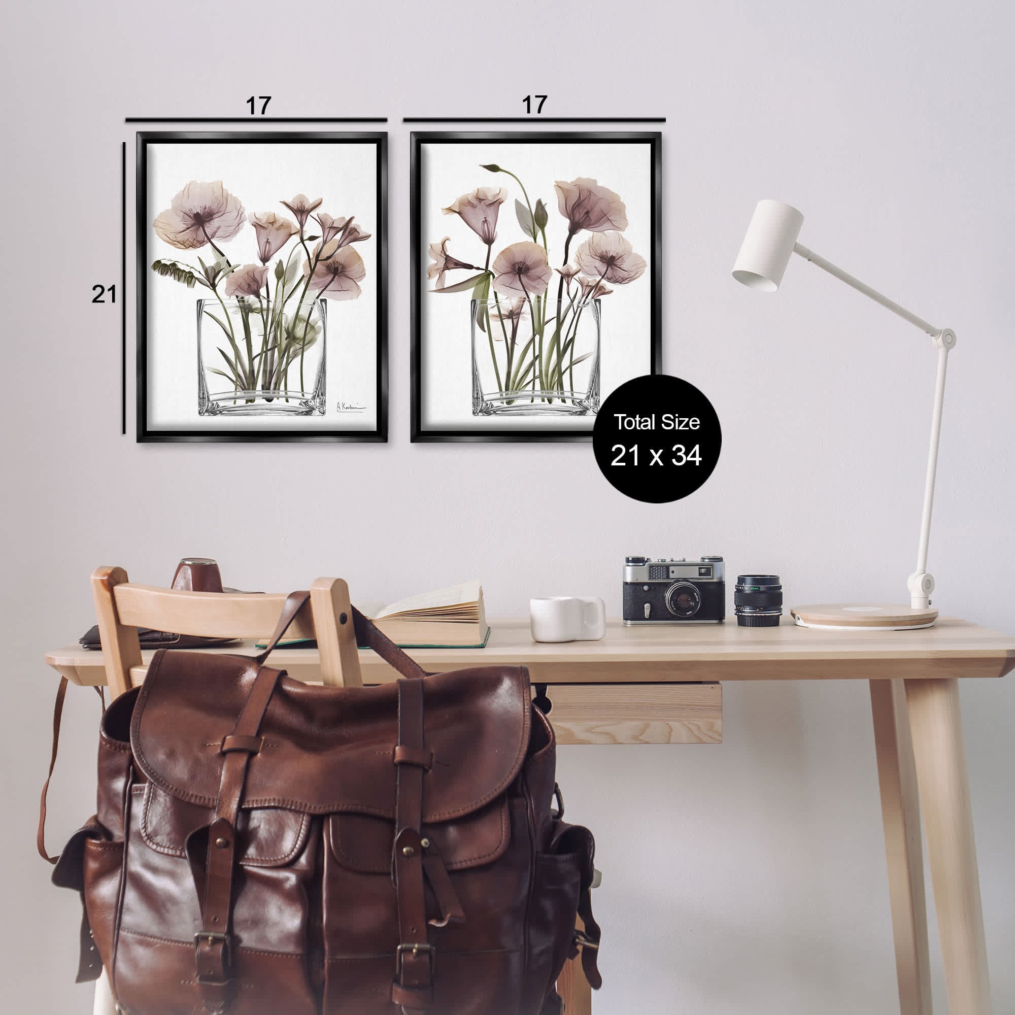 Stupell Industries B2-703-FFB-2PC-16X20 Wall-Art - View #2
