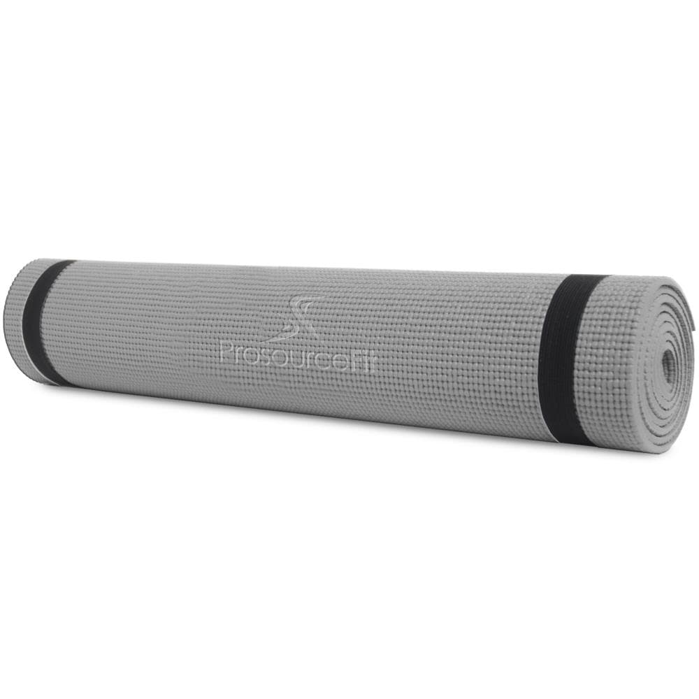 ProsourceFit PS1902GREY Yoga-Mats - View #3