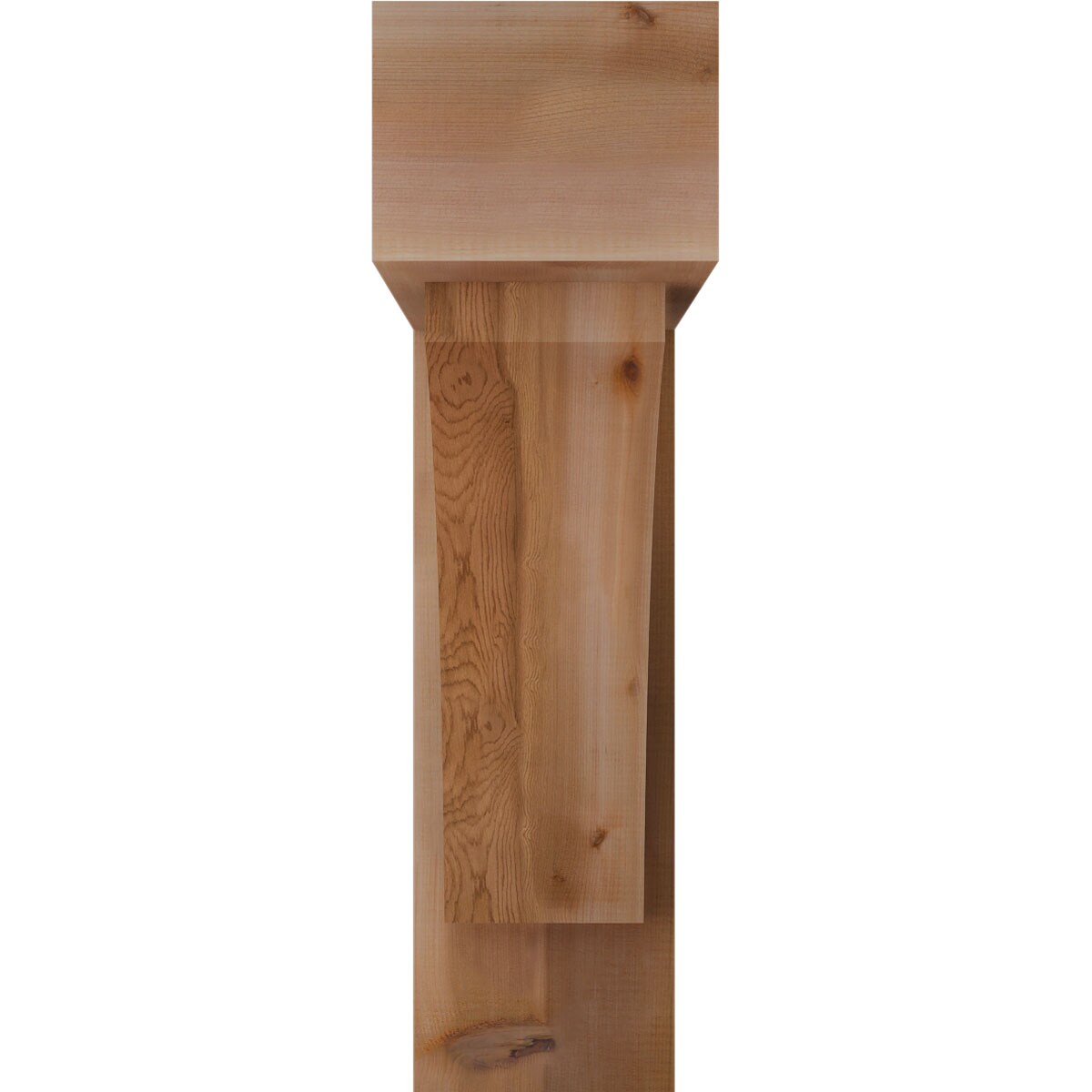 Ekena Millwork 1463886 Exterior-Brackets-Braces - View #2
