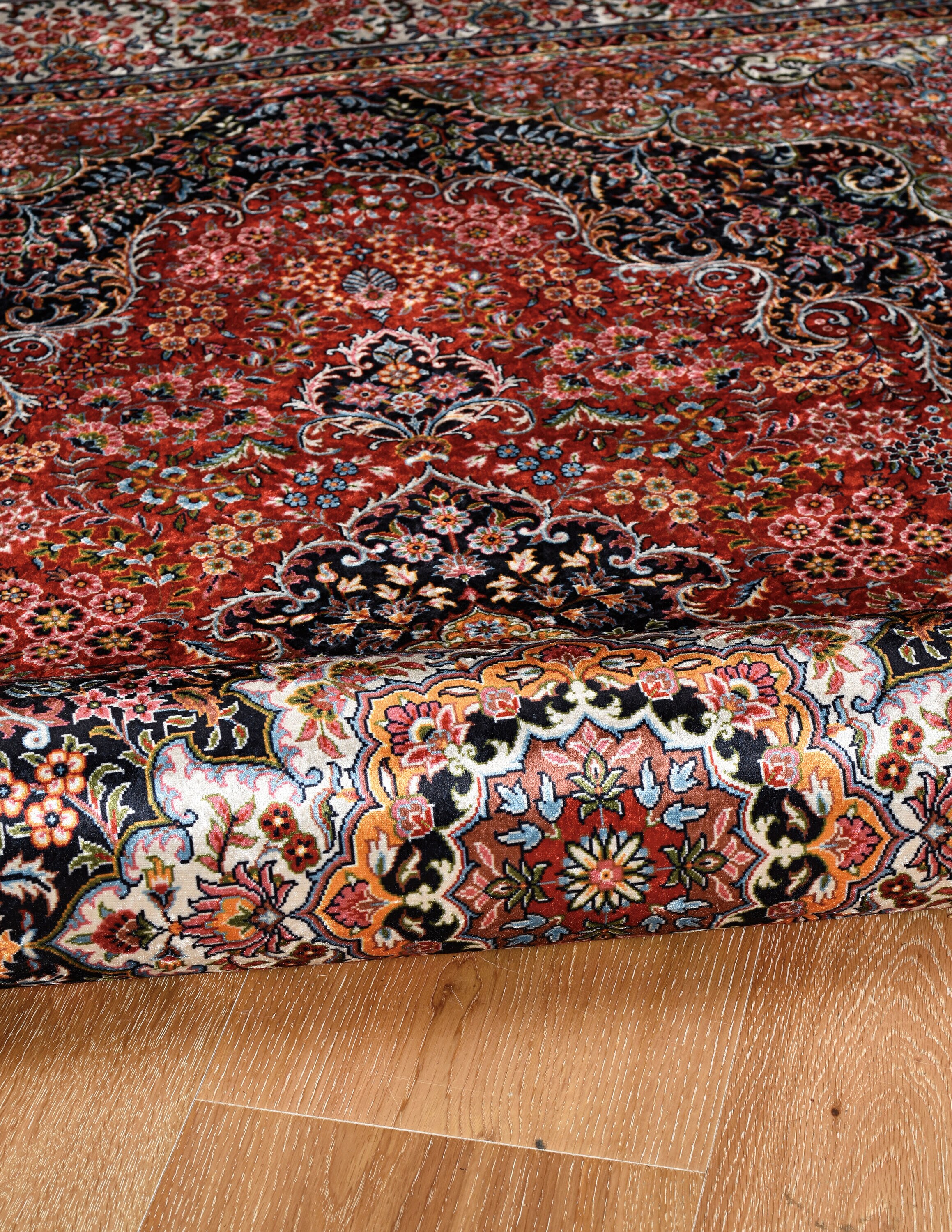 Linon RUGEM2257 rugs - View #4