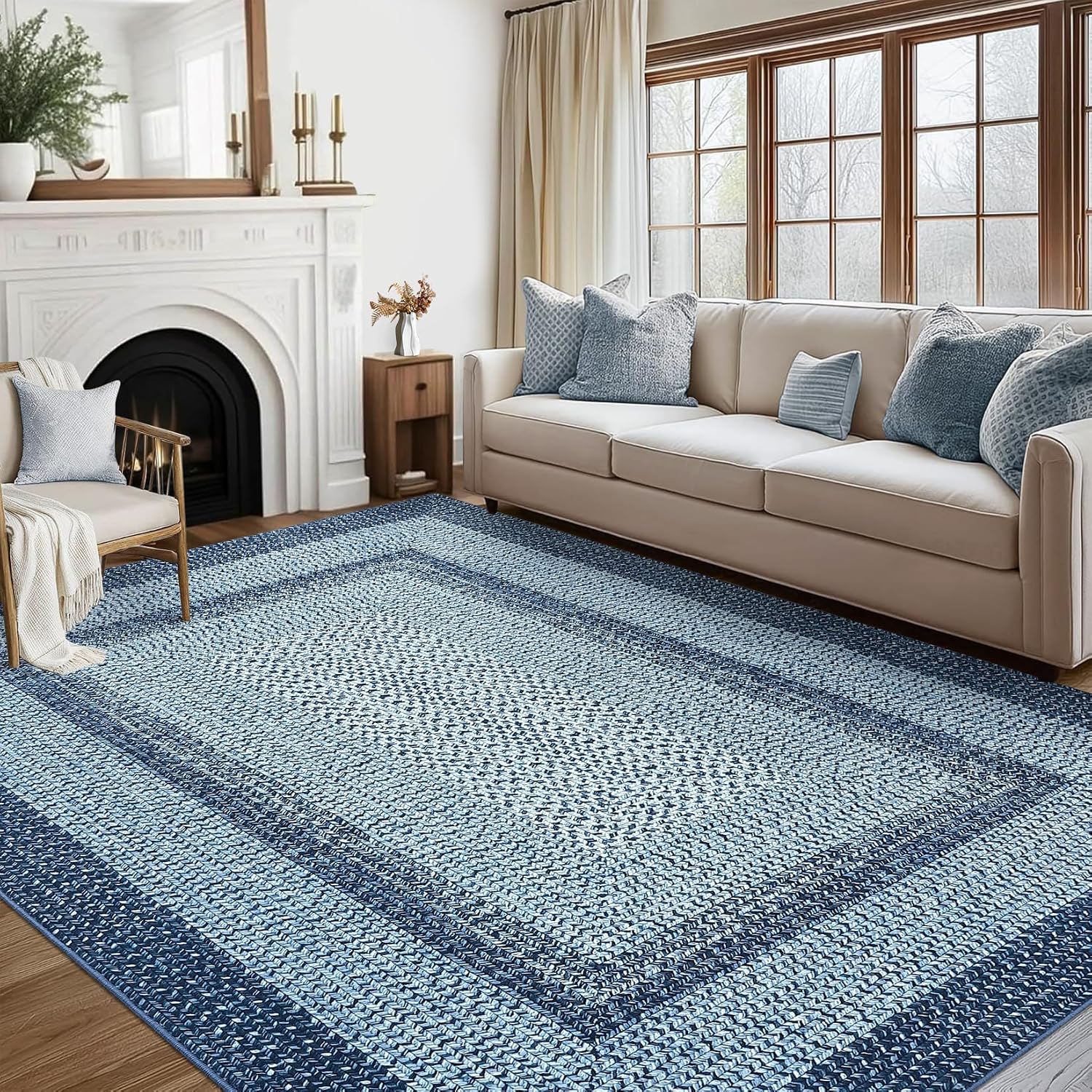 GAOMON CQC-VZD4C3-GVKP rugs - View #3