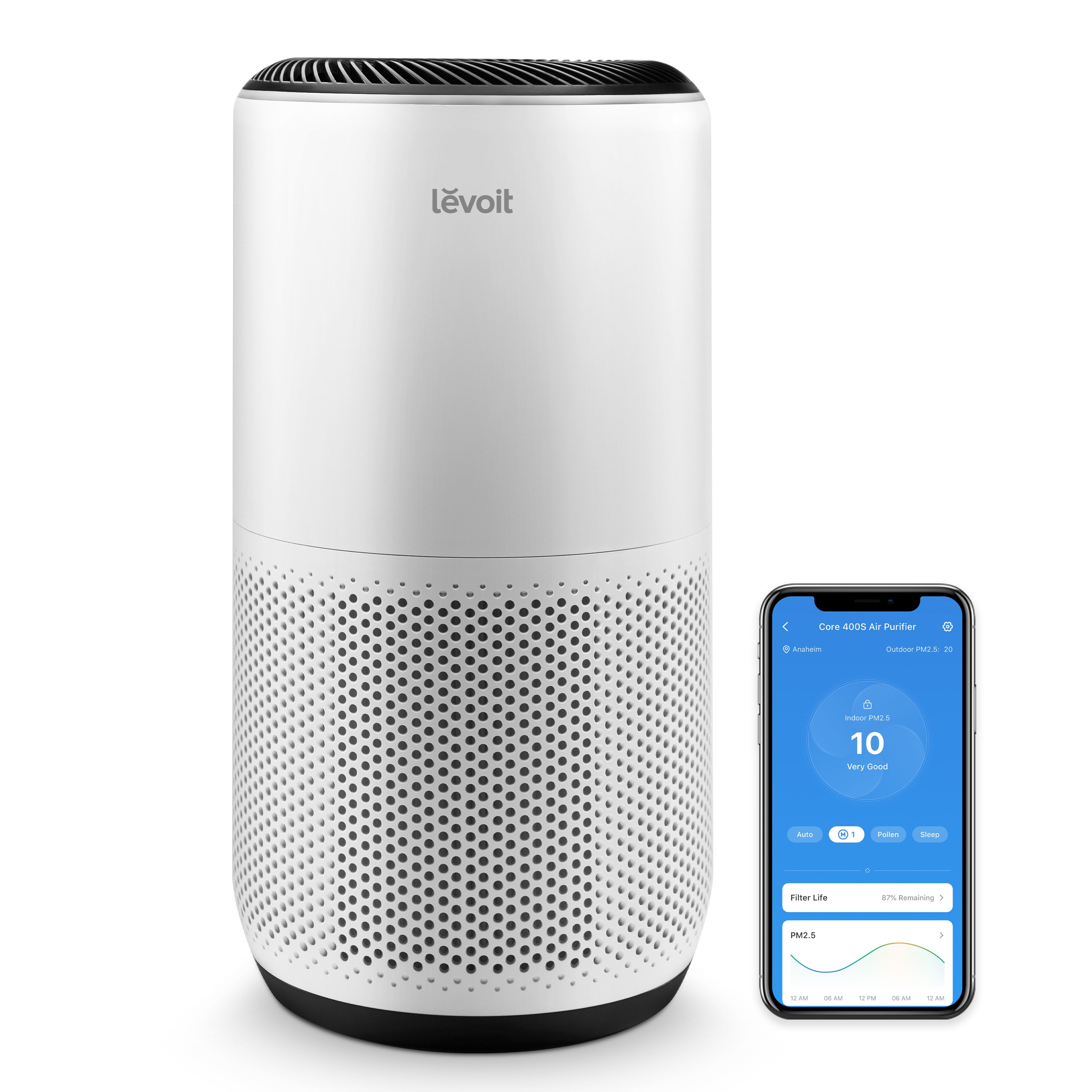 Levoit Air Purifiers at Lowes.com