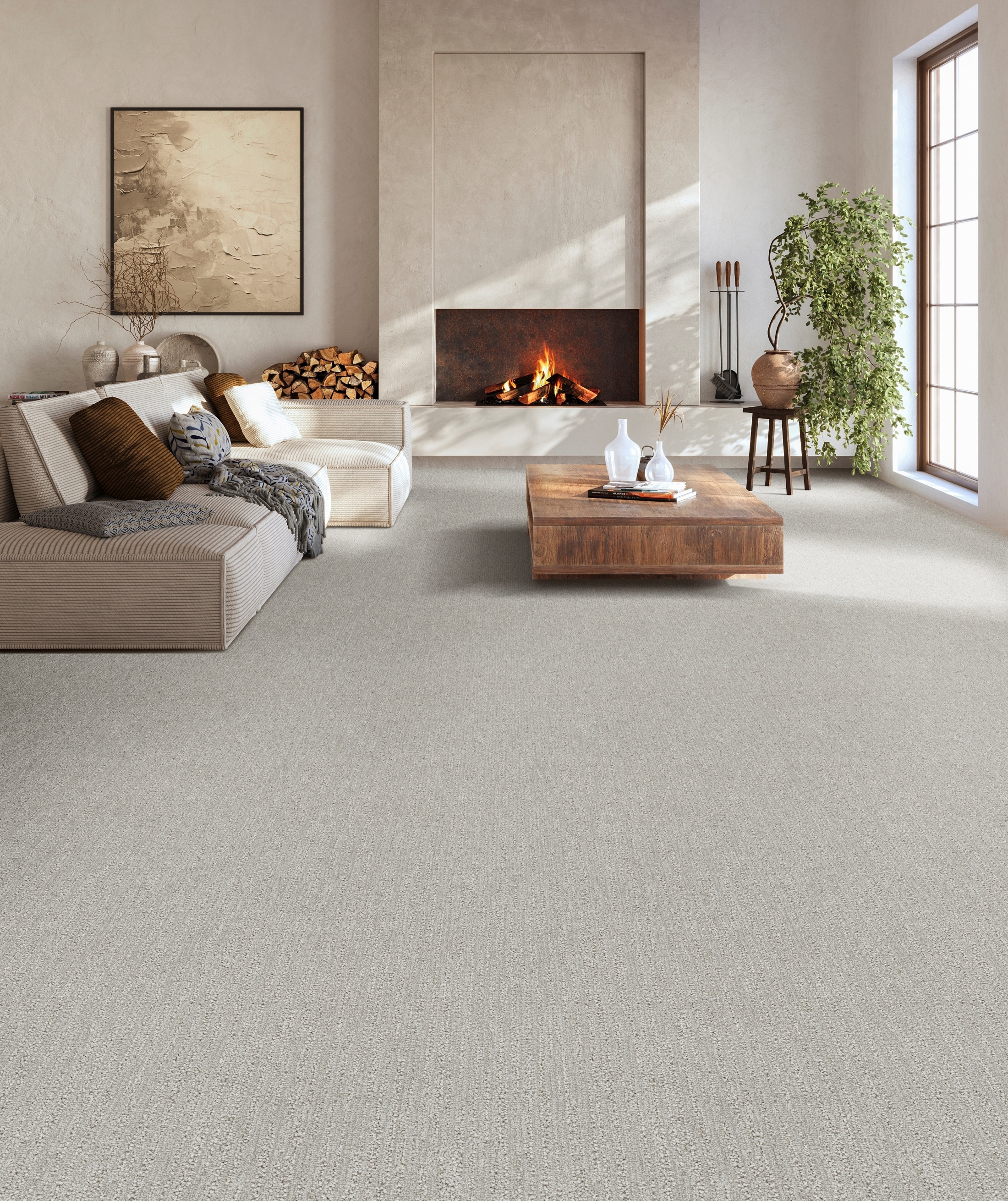 STAINMASTER L5008-6005-1200-AB Carpet-Panel - View #2