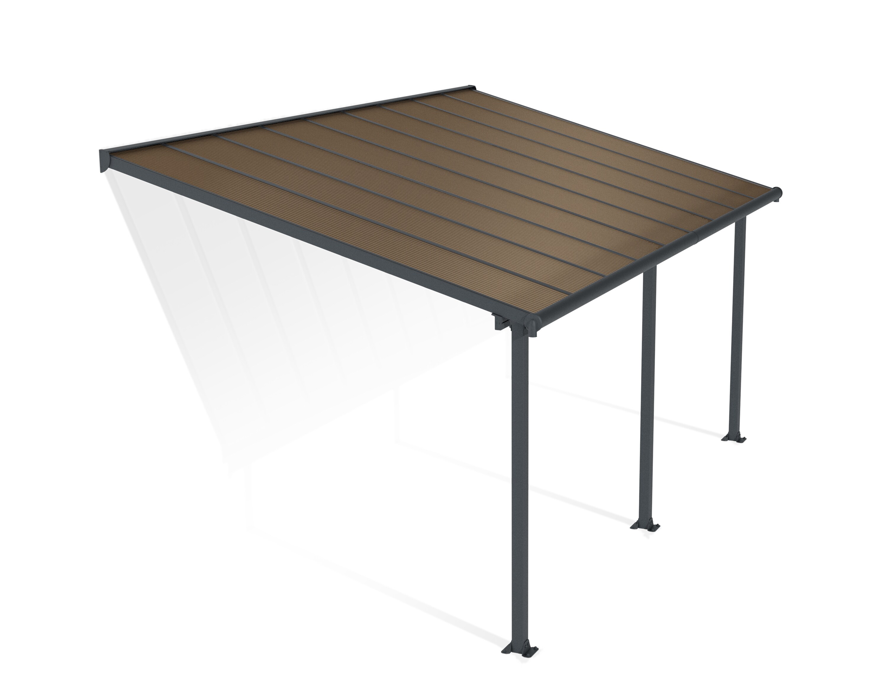 Canopia by Palram 704574 carports - View #2