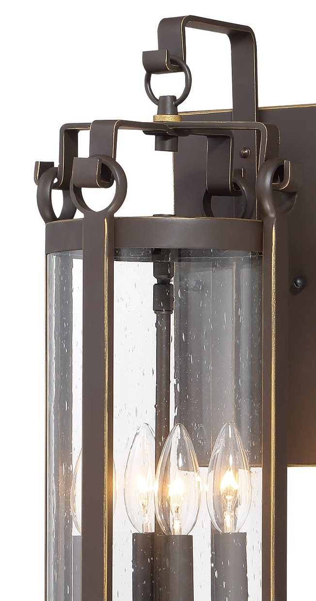 Minka Lavery 72692-226 Outdoor-Wall-Lighting - View #2