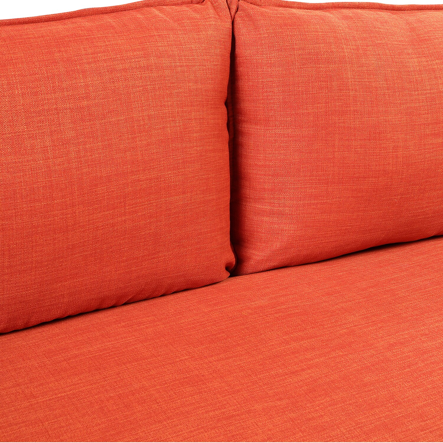 Cojín Lumbar tela naranja Sofá cama dormitorio cojín - China La industria  textil y la cortina de tela jacquard precio