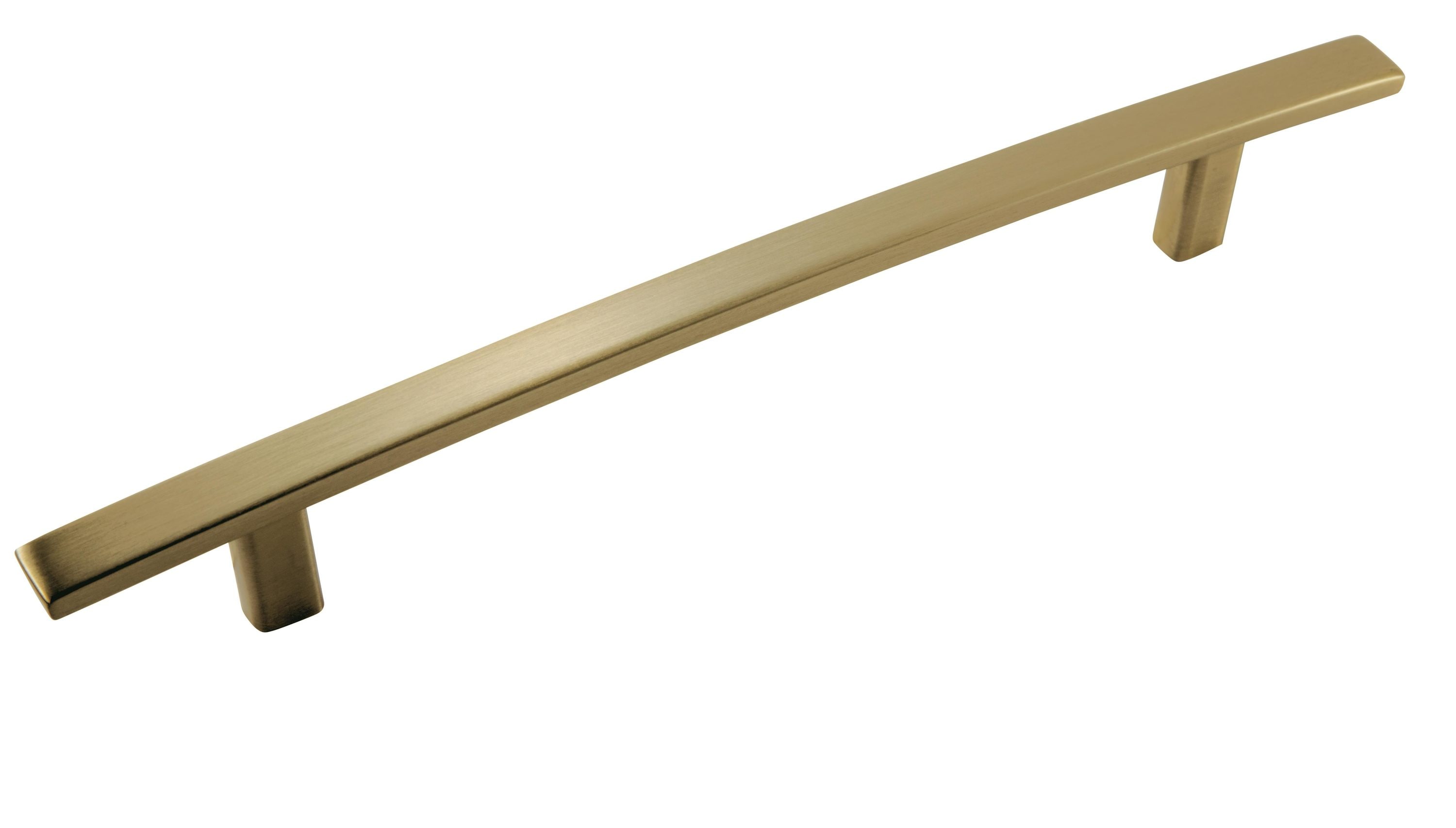Golden Champagne 6-5/16 Inch Cyprus Cabinet Drawer Pull