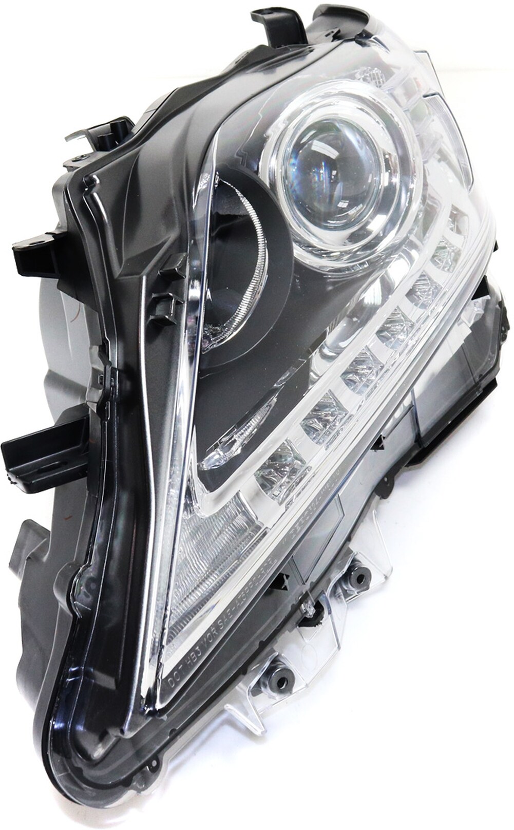 Garage-Pro JCWREPLX100104GP Headlights-Components - View #3