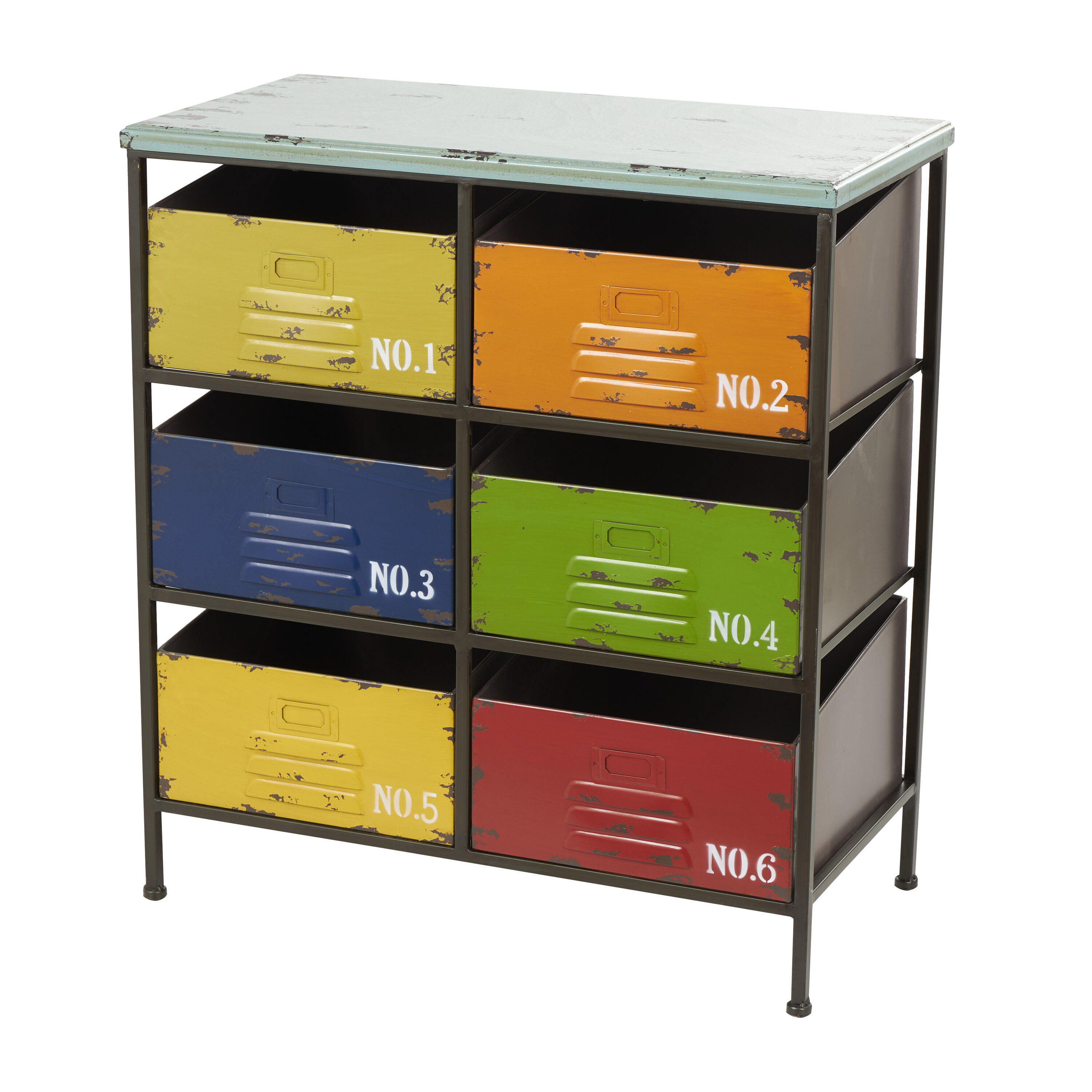 Grayson Lane 42510 Storage-Drawers - View #2