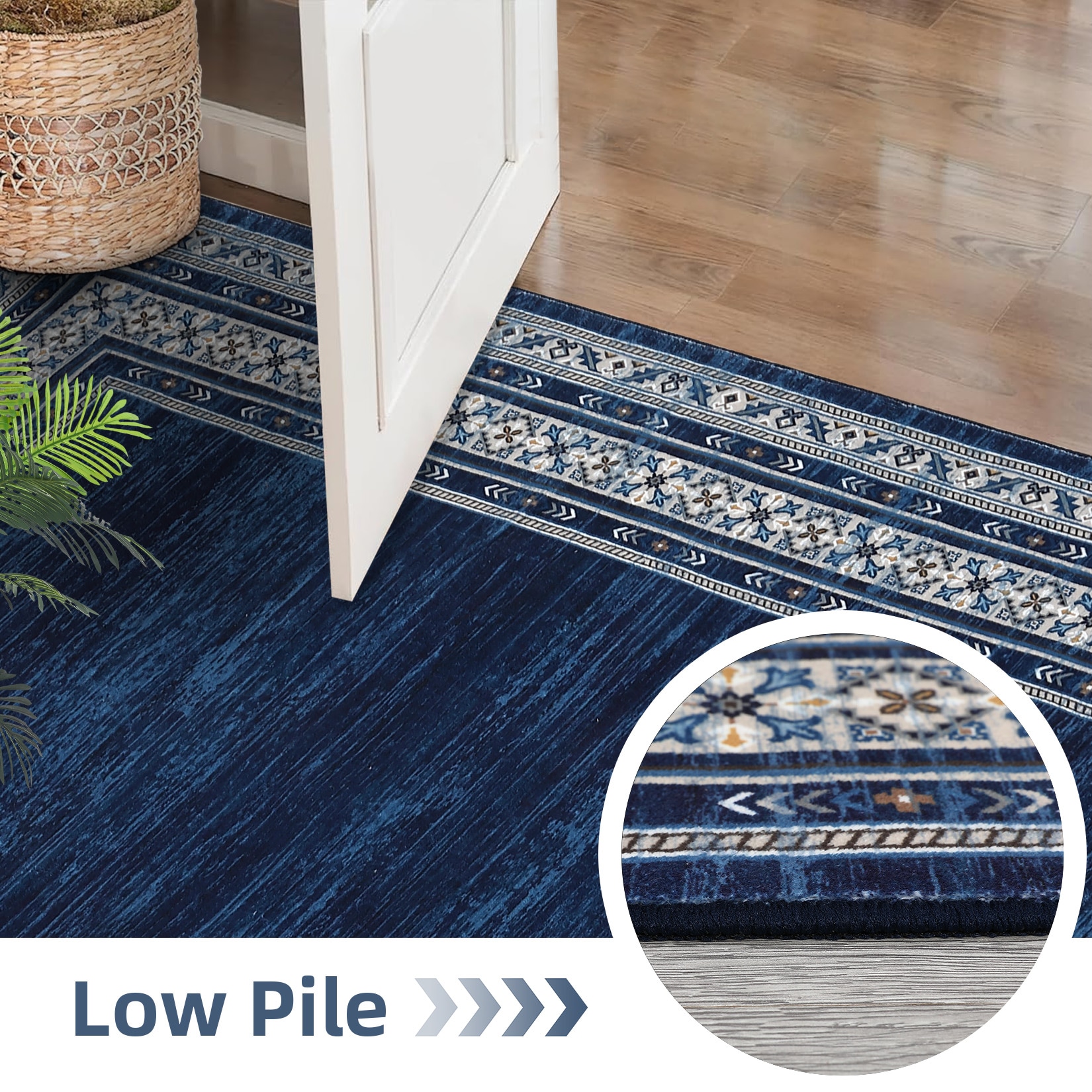 WhizMax SUNNY-PHO-16KH4YIN rugs - View #7