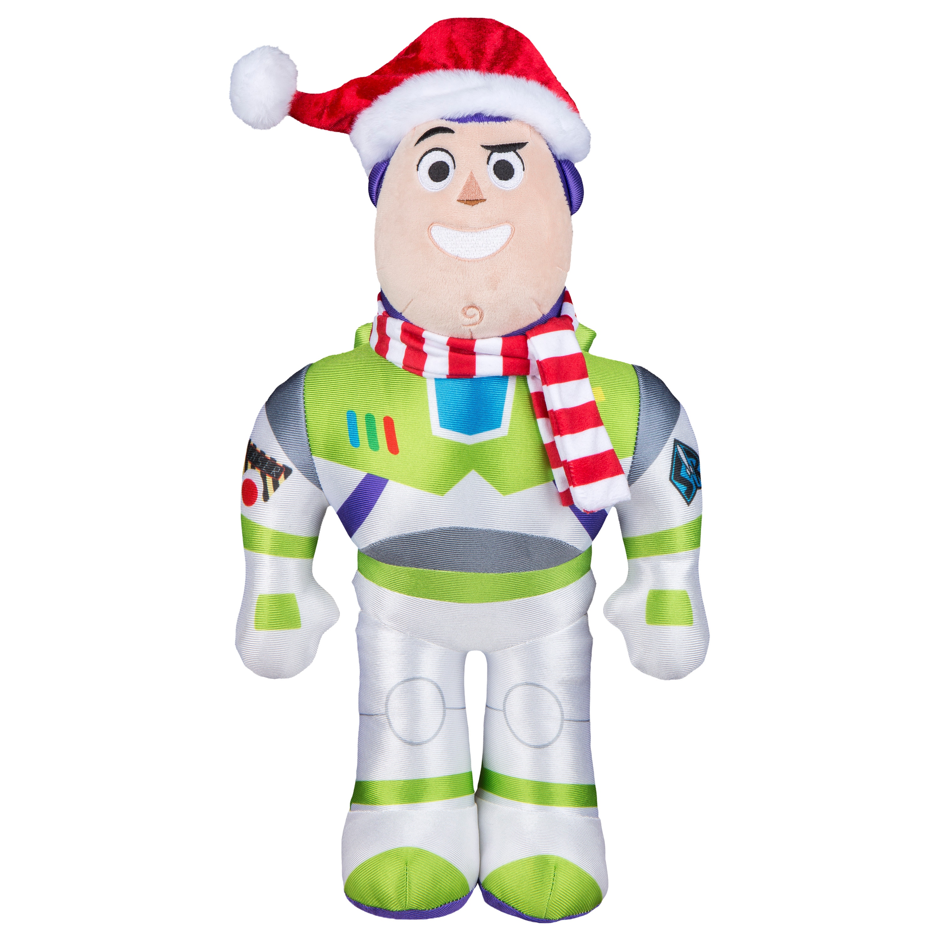 Disney Buzz Lightyear Christmas Plush Toy