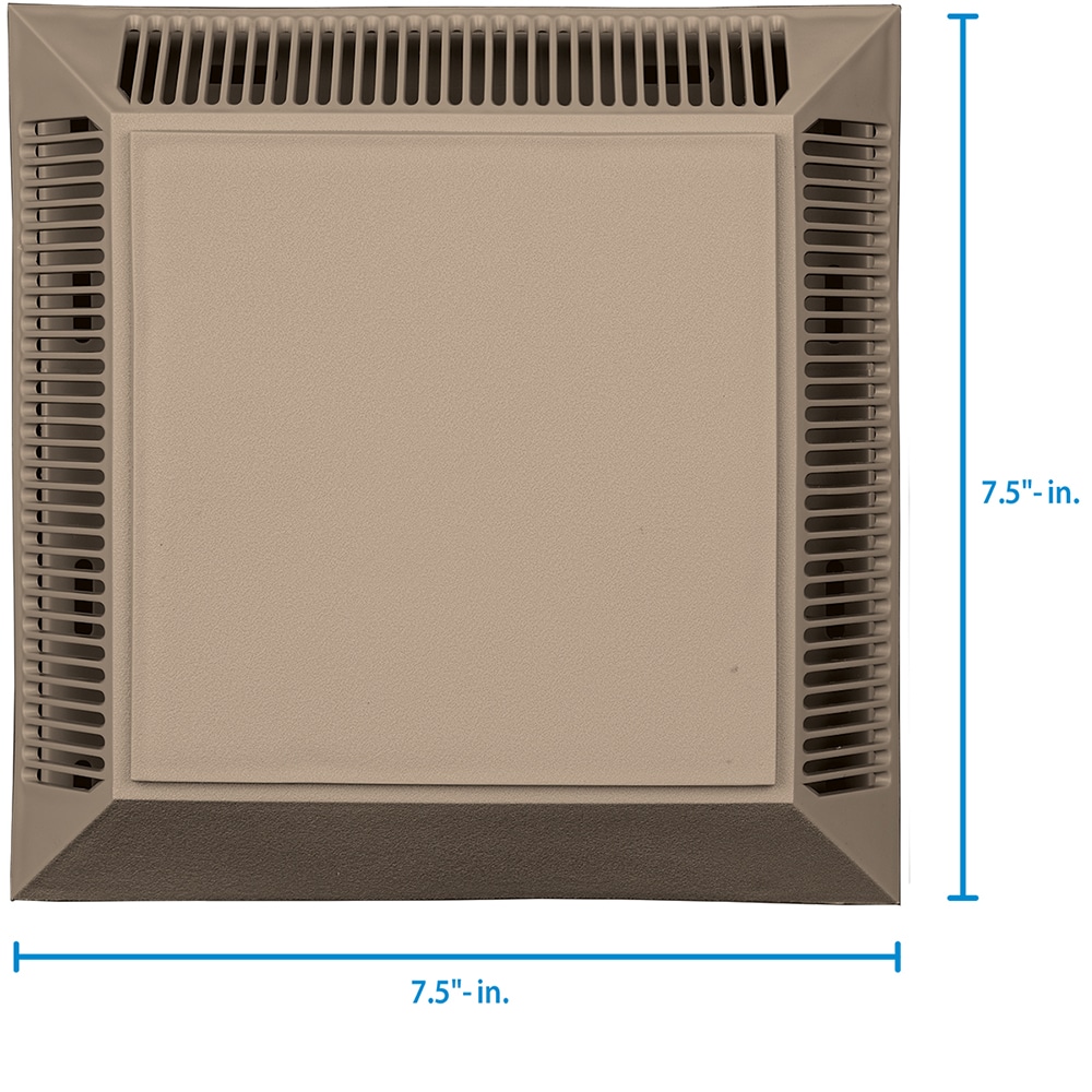 Builders Edge 140057575023 Soffit-Vents - View #3