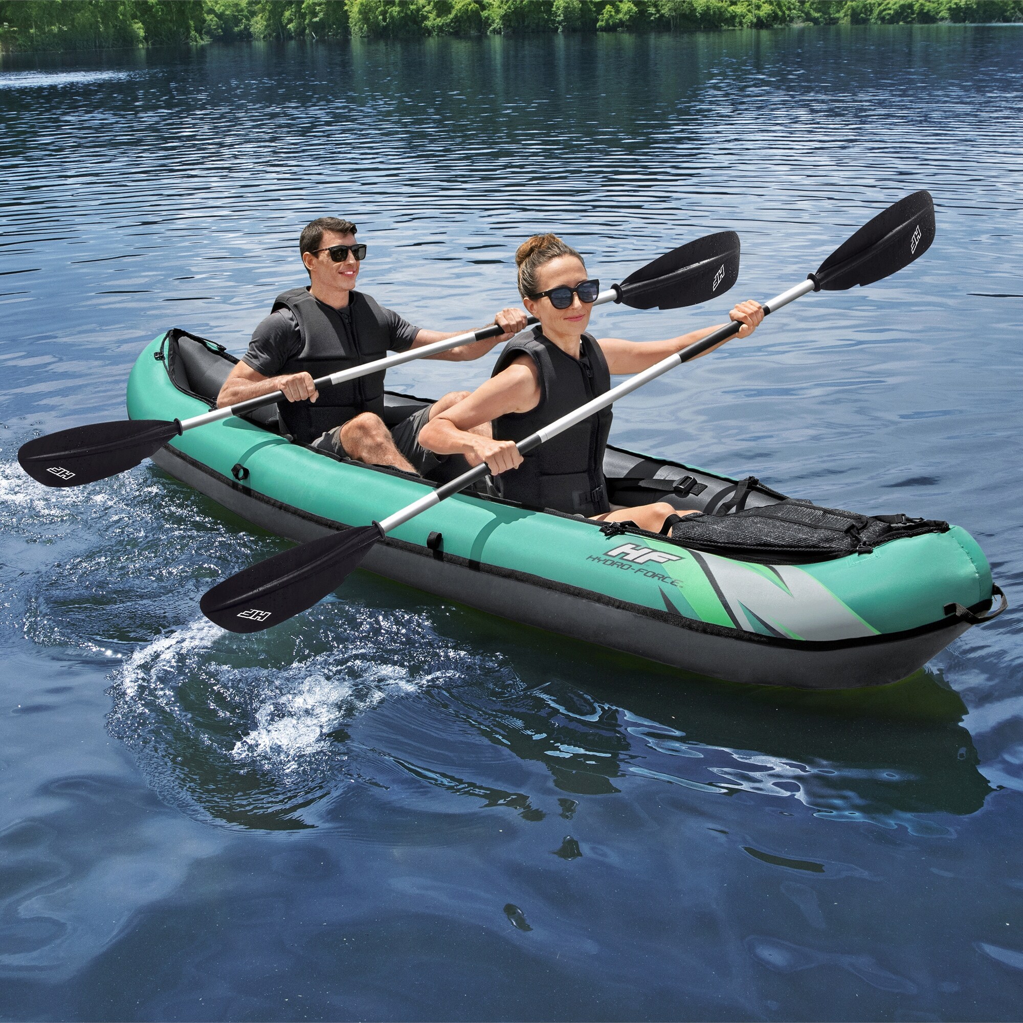 Hydro-Force 65052E kayaks - View #3