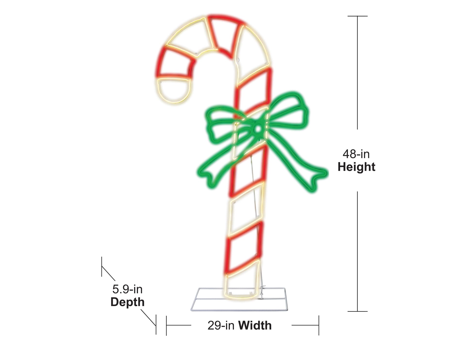 GE 81821LO Outdoor-Christmas-Decor - View #3