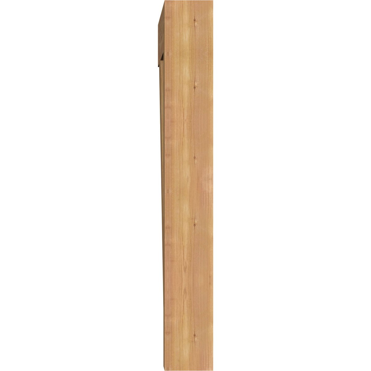 Ekena Millwork BKT06X34X42BOA05SWR Exterior-Brackets-Braces - View #4