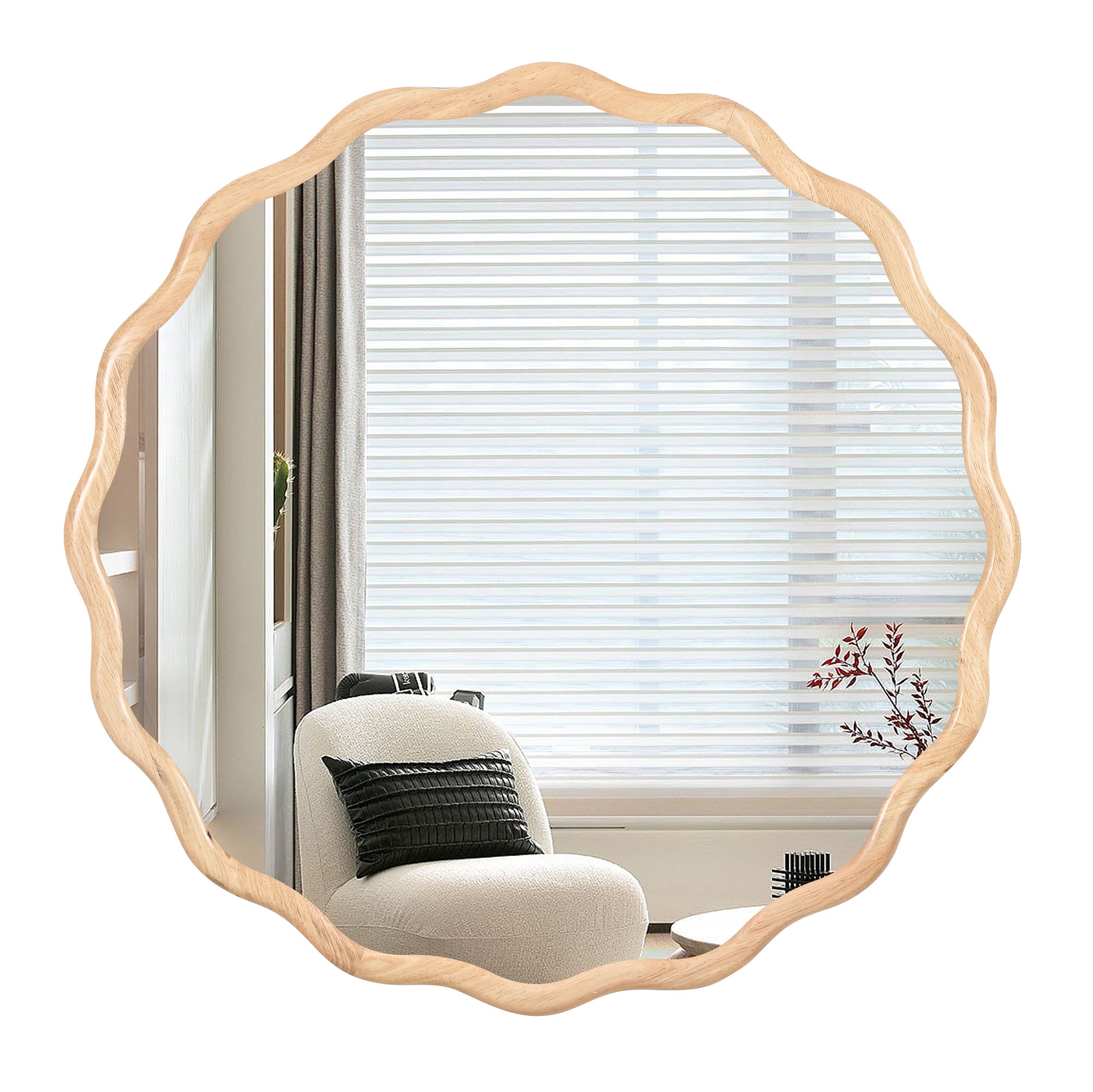 SINOFURN SYD240009GD Decor-Mirrors - View #11