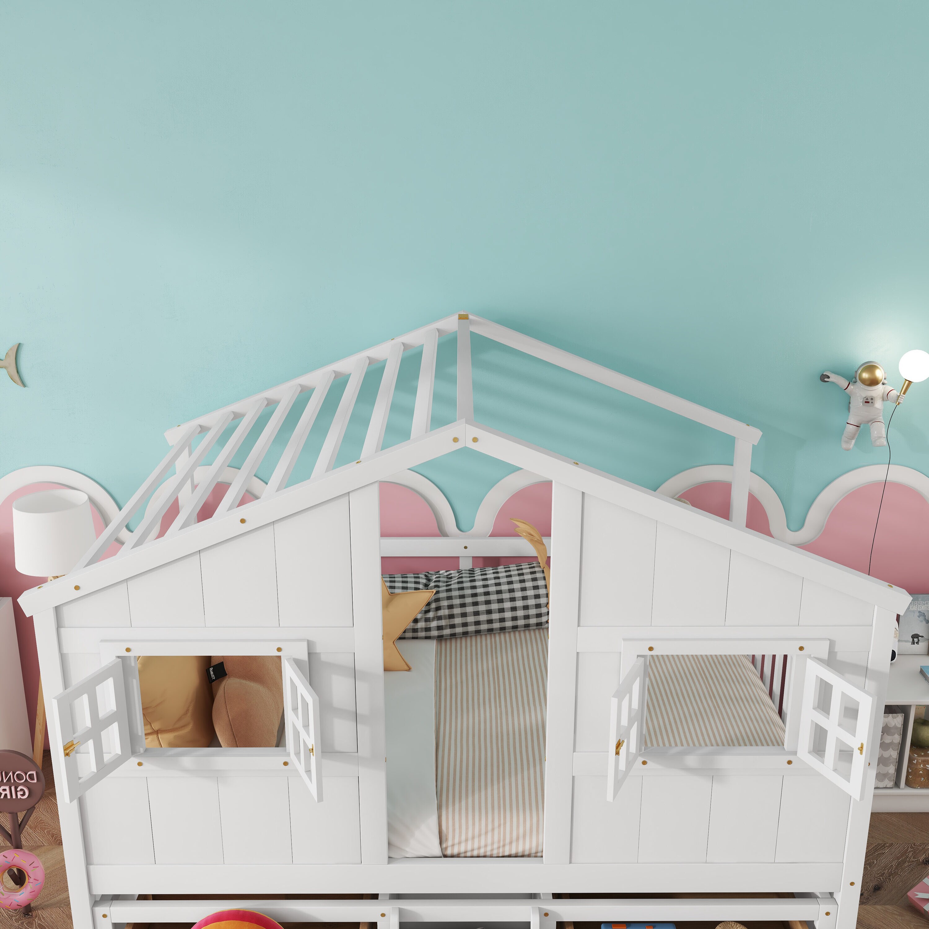 LOVMOR SF-Y-W504S00242 beds - View #2