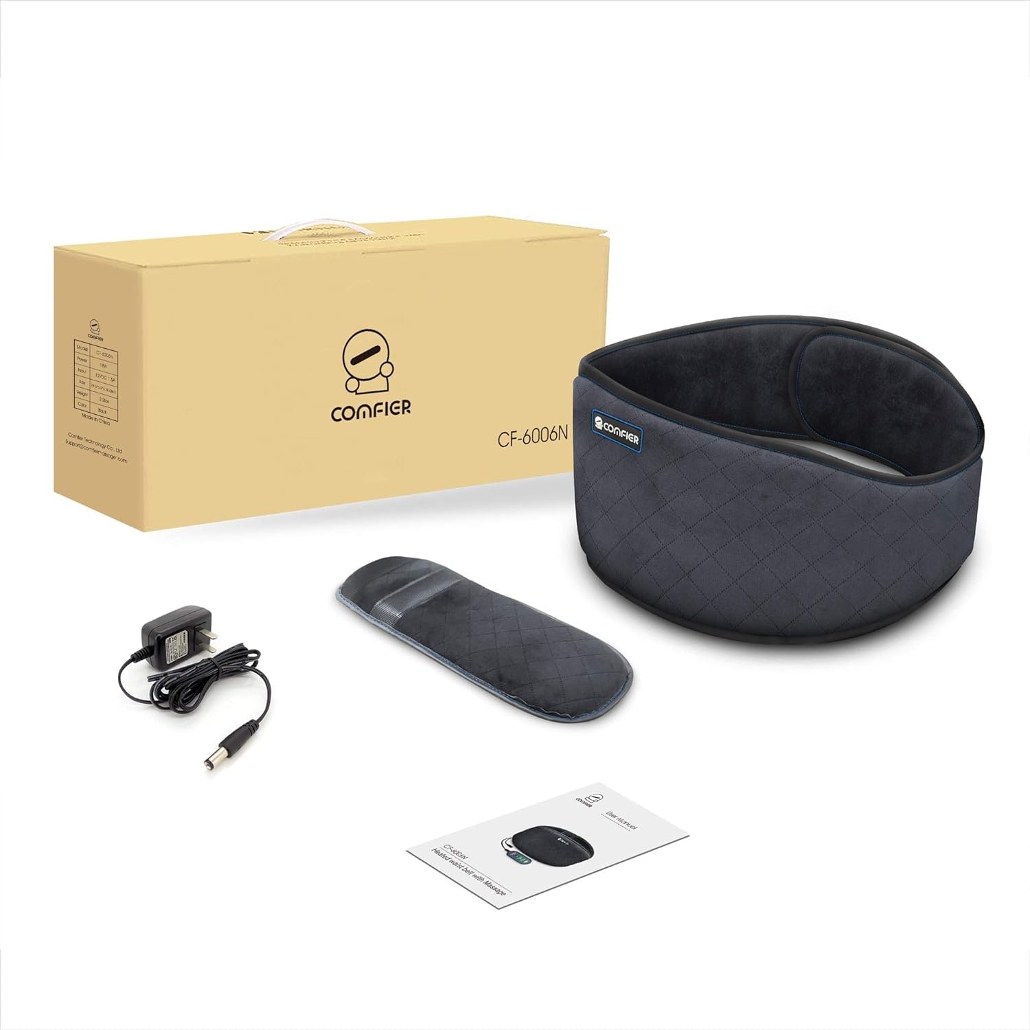 Comfier CF-6006N Stretching-Recovery - View #4