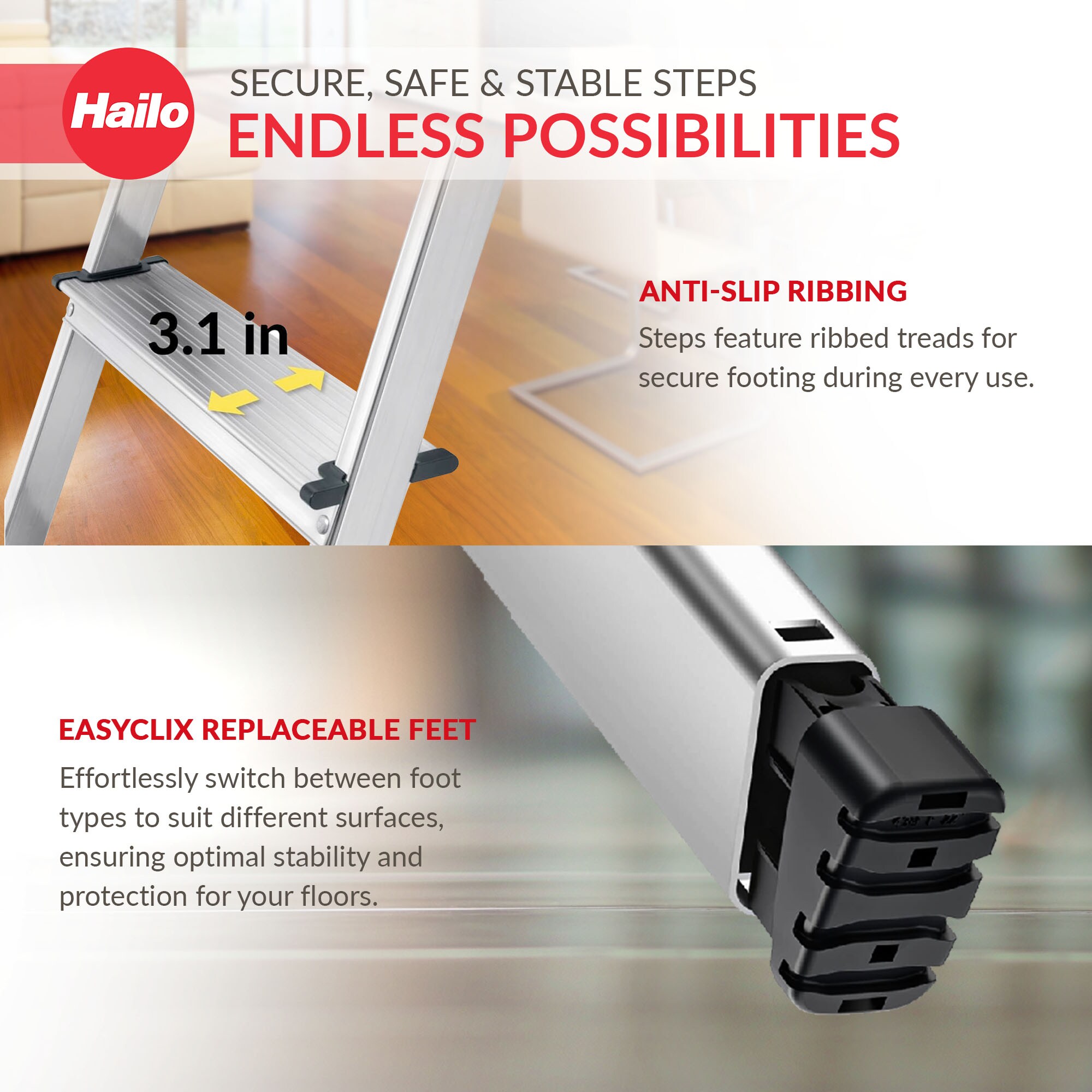Hailo 412006 step - View #3