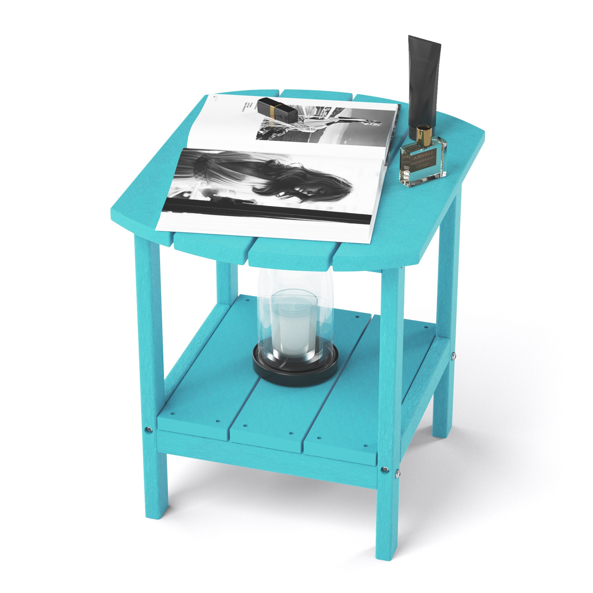 Poly furniture ST-HE02-TU Patio-Tables - View #3