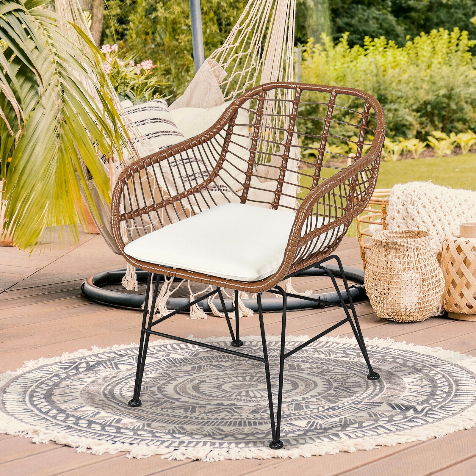 Volenca VOL-73DYZ7 Patio-Conversation-Sets - View #7