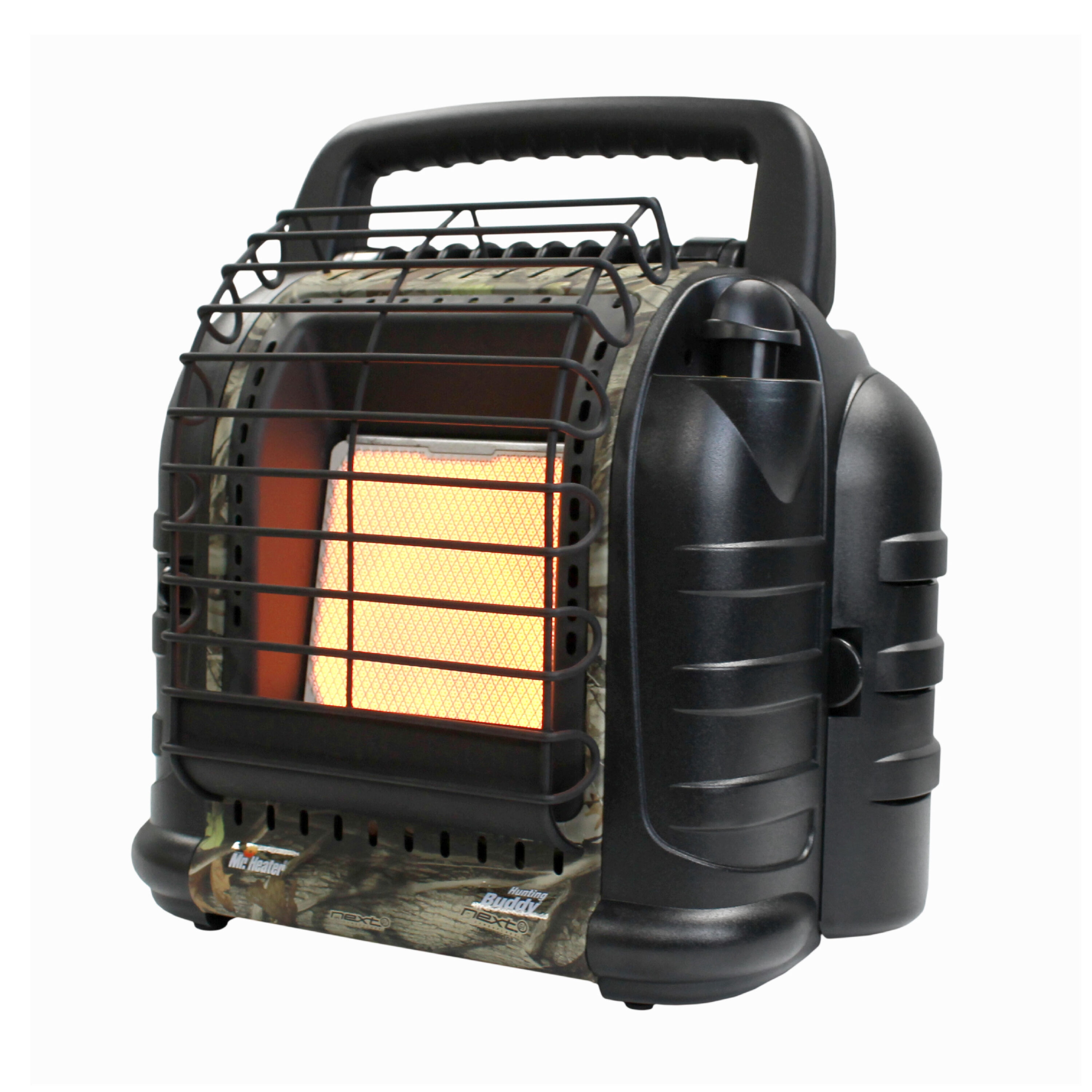 Mr. Heater Buddy 12000-BTU Indoor/Outdoor Portable Radiant