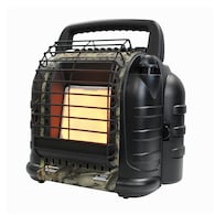 Buddy 12000-BTU Indoor/Outdoor Portable Radiant Propane Heater