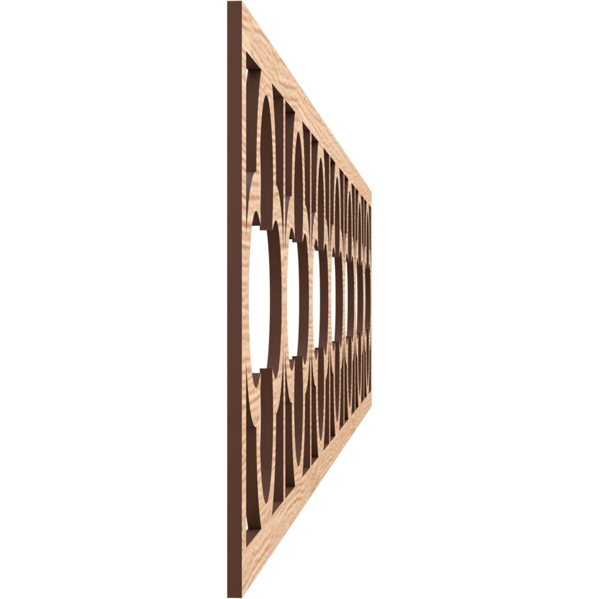 Ekena Millwork MLDA10X46WDLRO Wall-Panel-Moulding - View #3