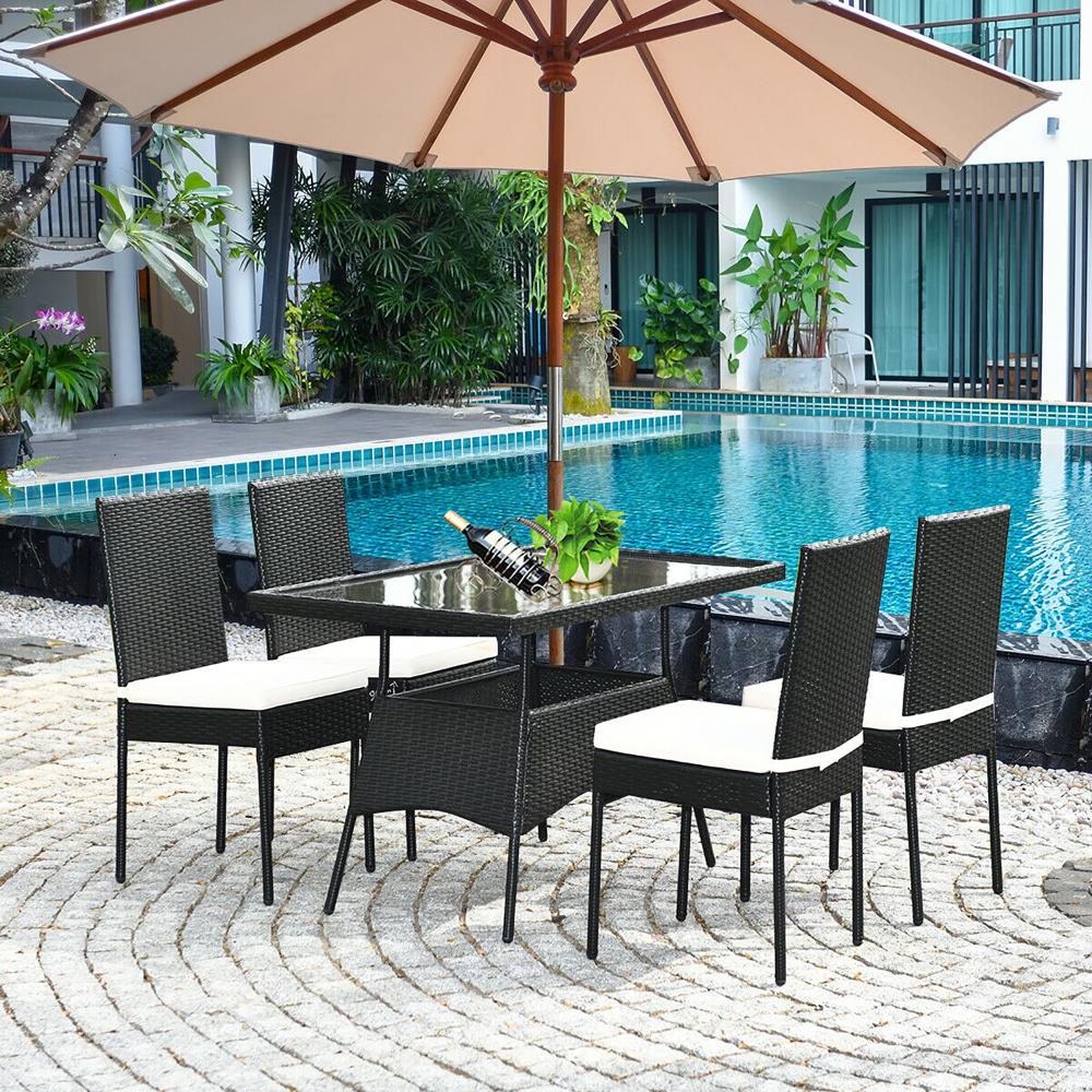 Costway OP3423+ Dining-Tables - View #4